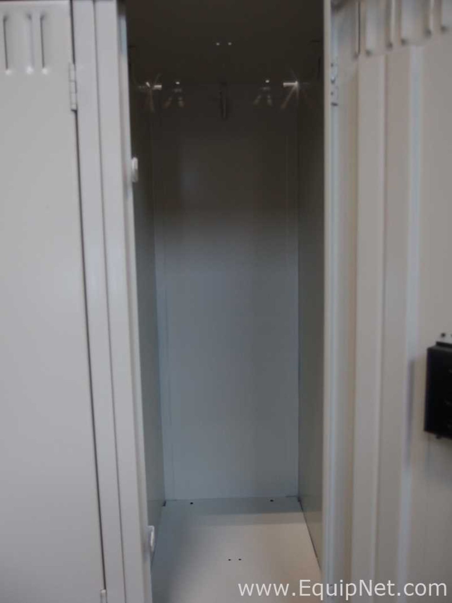 Lot of 4 Six-Locker Sections - Image 3 of 3