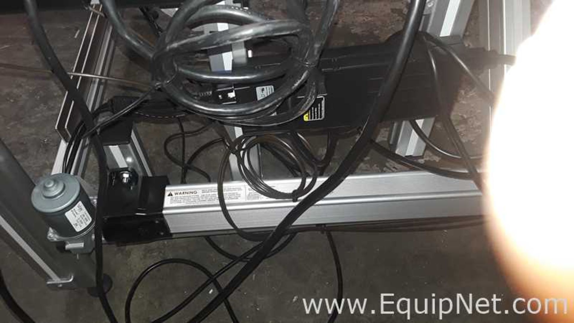 SencorpWhite 12AS|2 Heat Sealer on Workstation - Image 7 of 9