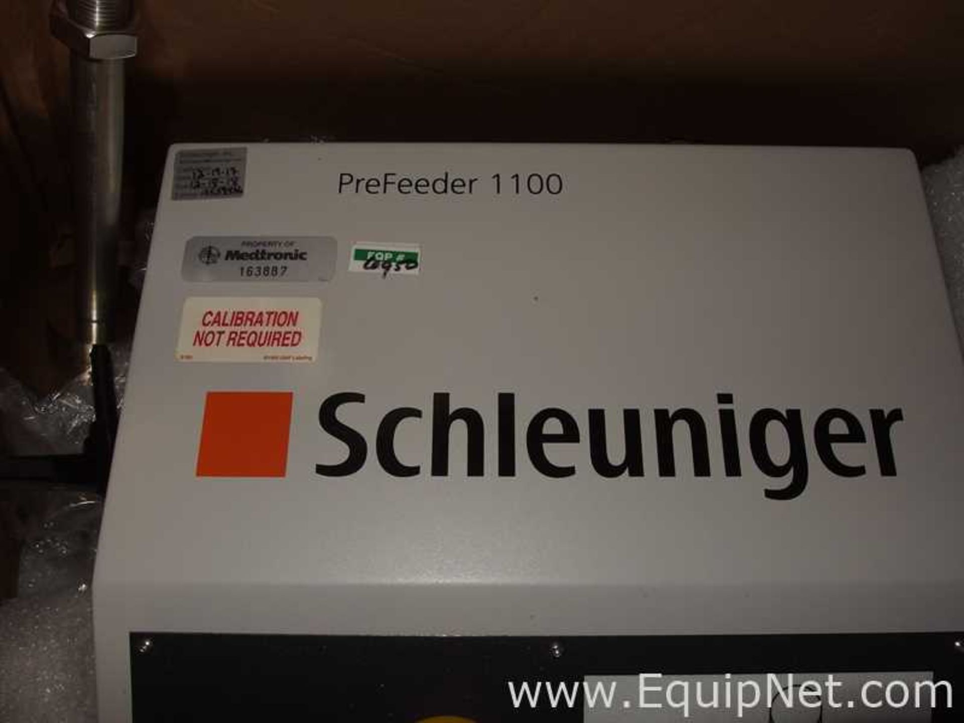 Schleuniger PreFeeder 1100 Wire Feeder - Image 3 of 3