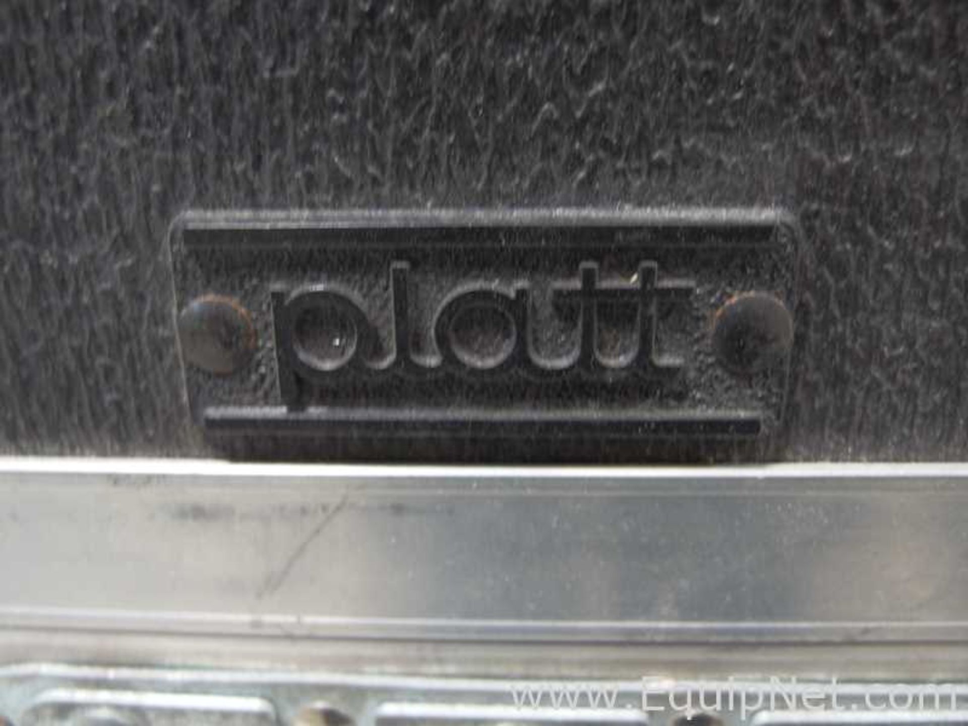 Platt Case with Three Digit Combination Lock - Image 5 of 5