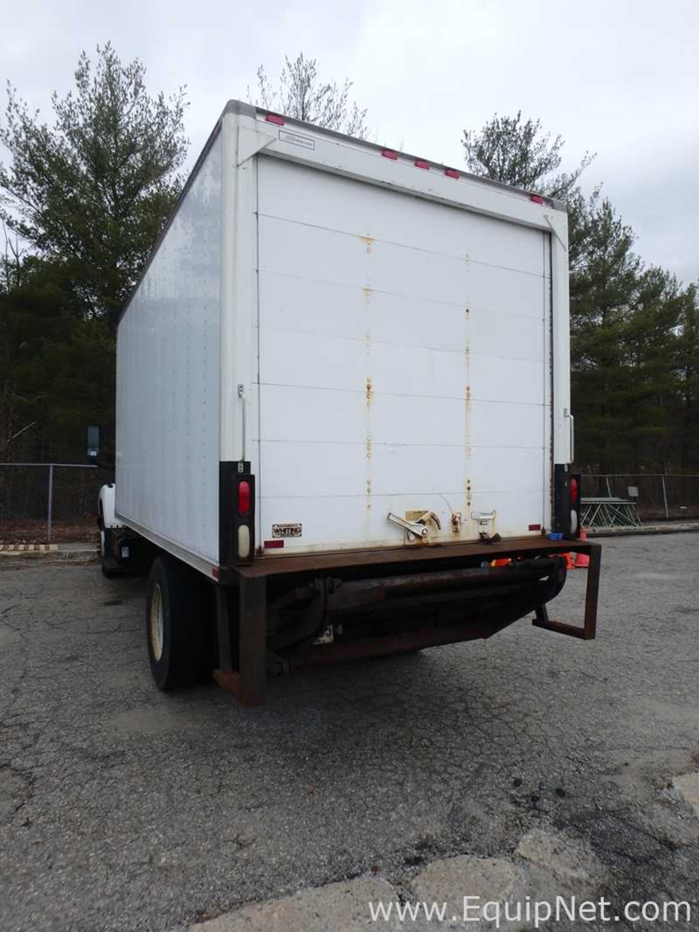 2005 GMC C7500 Box or Cargo Truck - Image 3 of 33