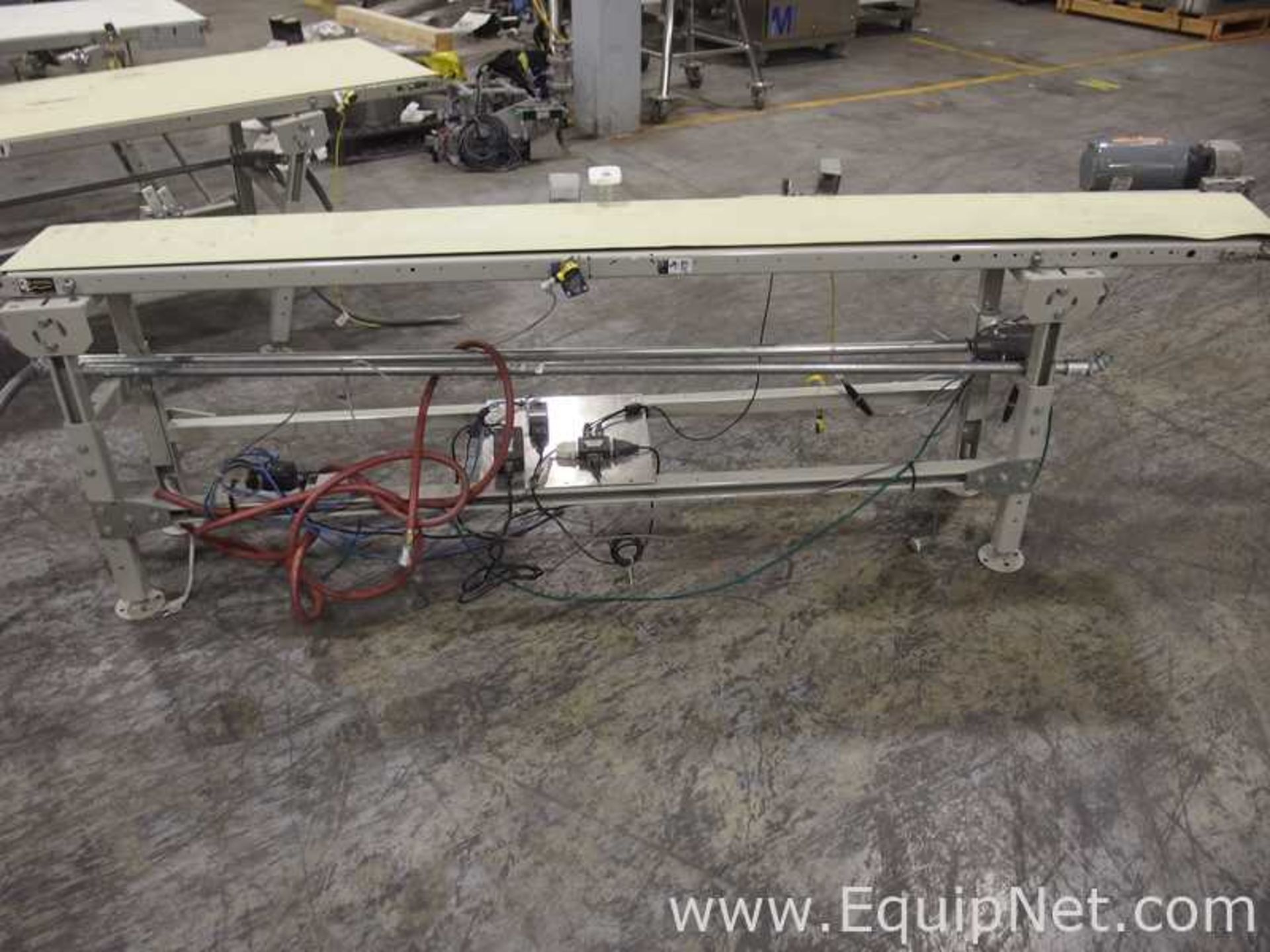 Lot Of Miscellaneous Belt Conveyors - Image 4 of 7