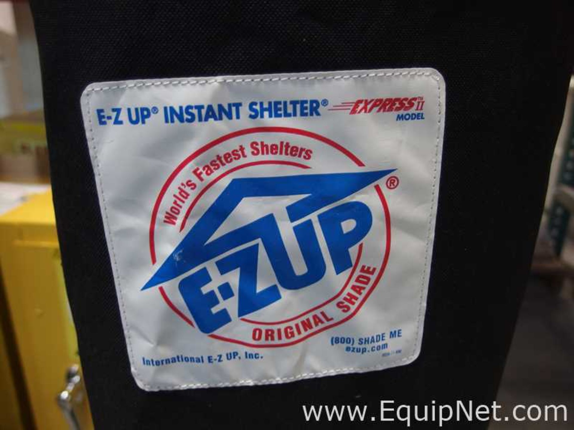 EZ Up 10 x 10 Foot Instant Shelter - Image 4 of 4