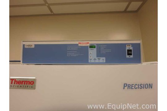 Thermo Scientific 3721 Low-Temp Refrigerated Incubator - Image 3 of 9