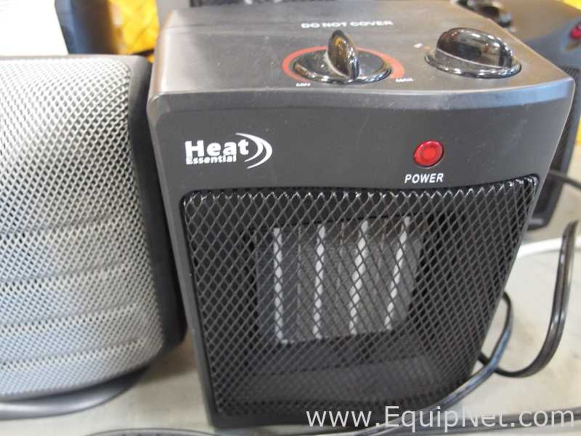 Lot of Assorted Space Heaters - Image 3 of 7