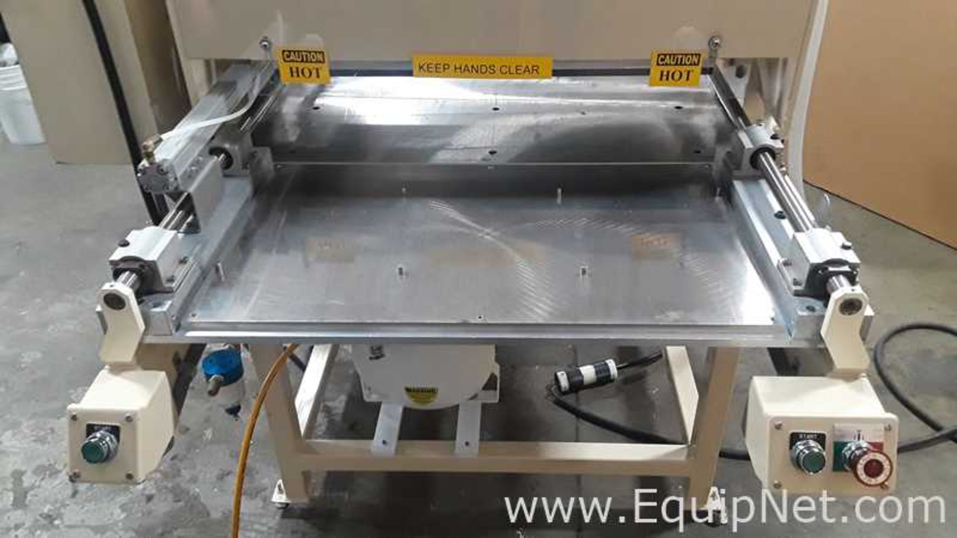 Atlas Vac Machine 18x30 Vacuum Tray Sealer - Image 16 of 20