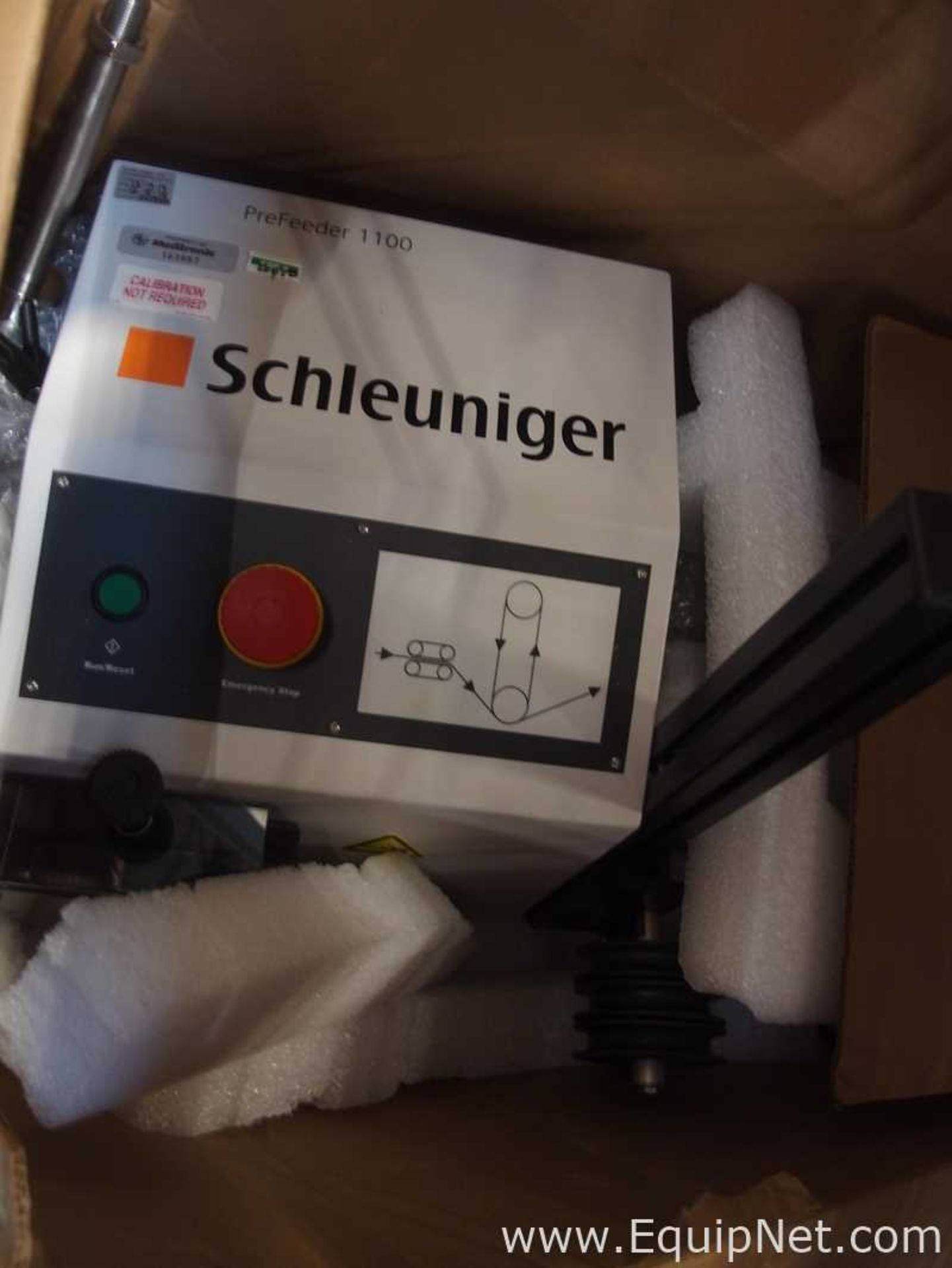 Schleuniger PreFeeder 1100 Wire Feeder