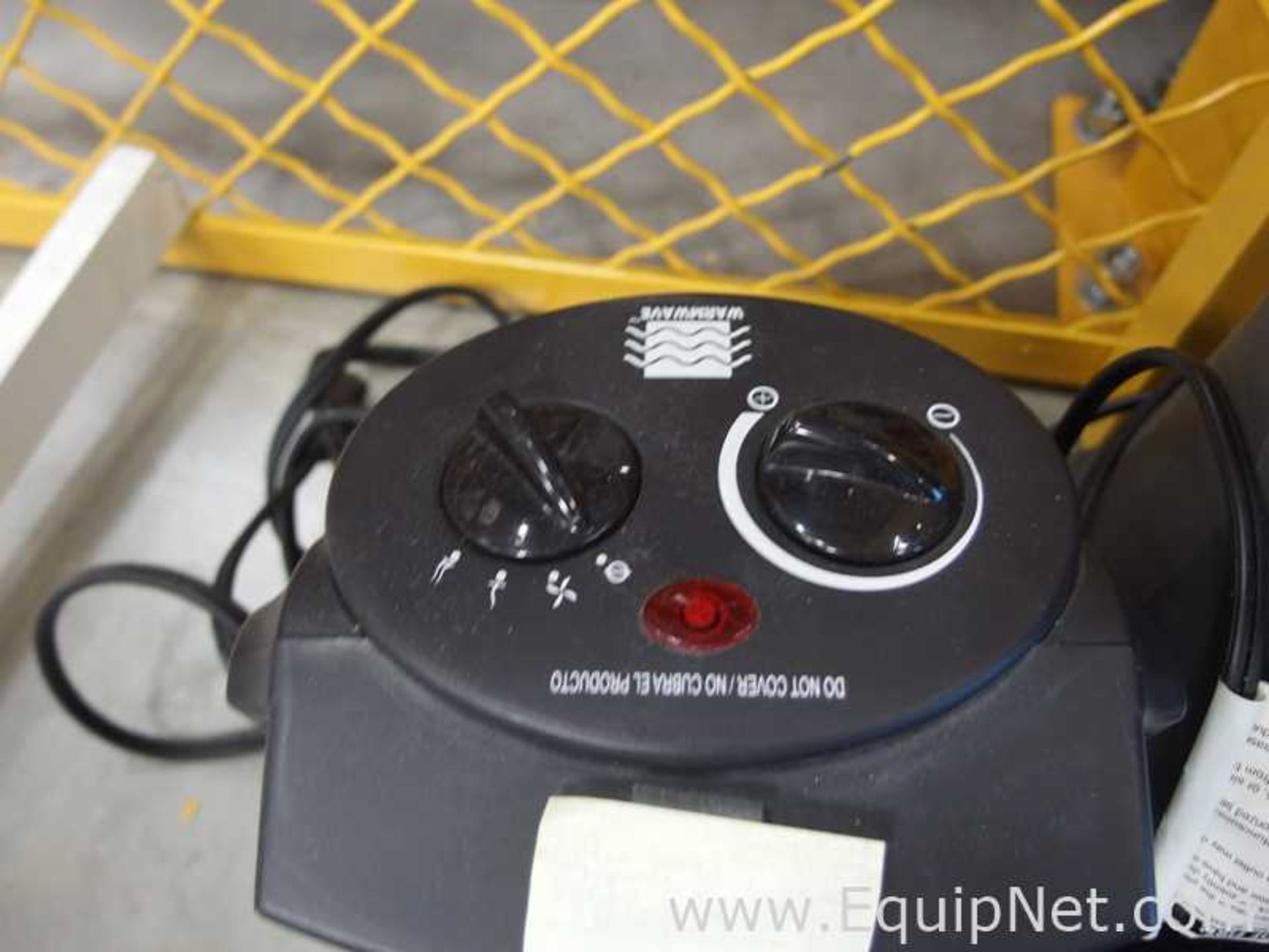 Lot of Assorted Space Heaters - Image 6 of 7