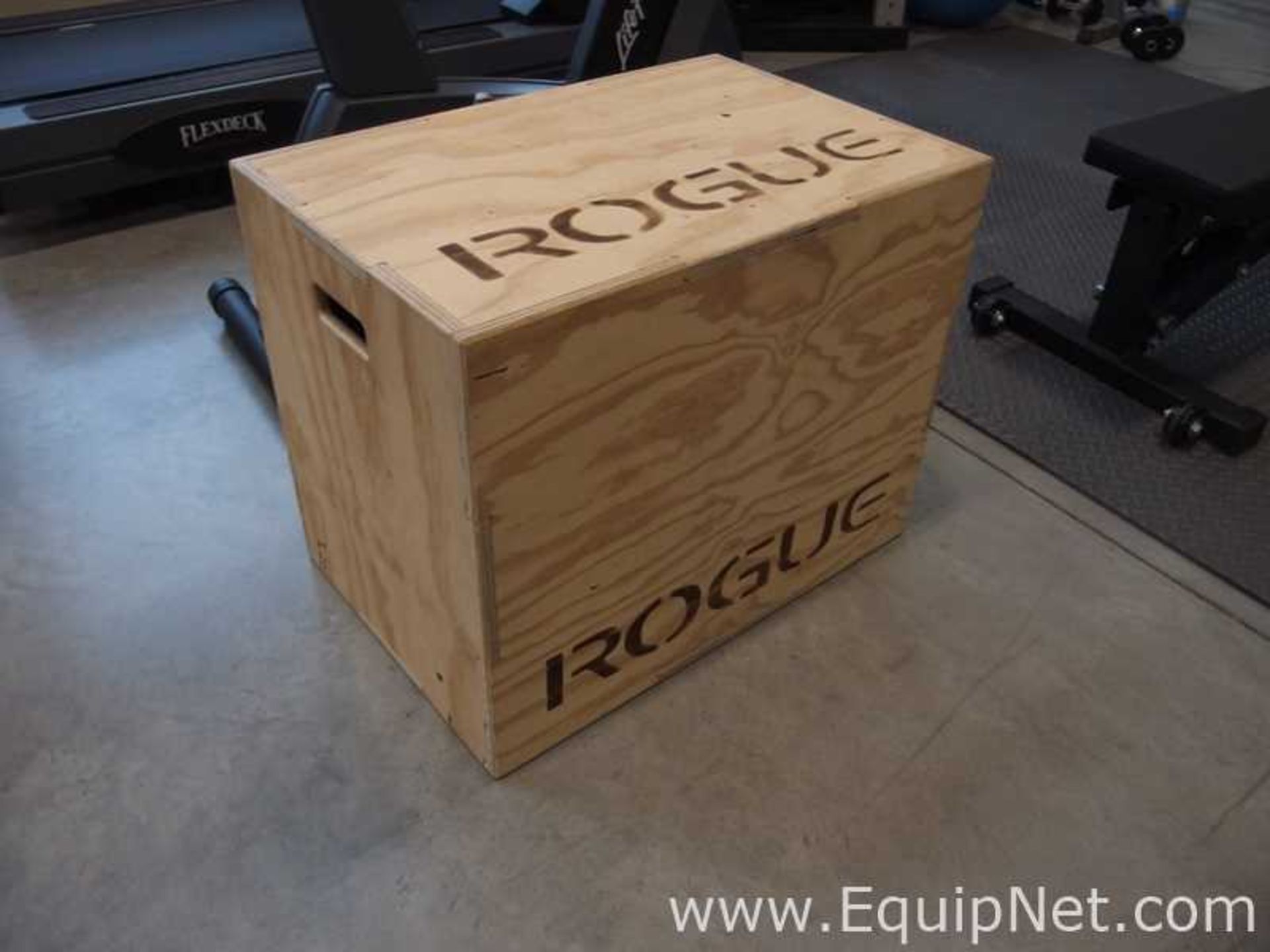 Rogue Fitness Games Box - Image 3 of 3