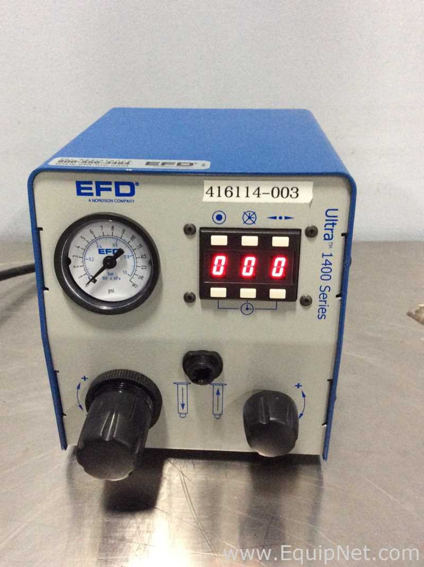 EFD Inc Ultra 1400 Series Disperser - Image 4 of 4