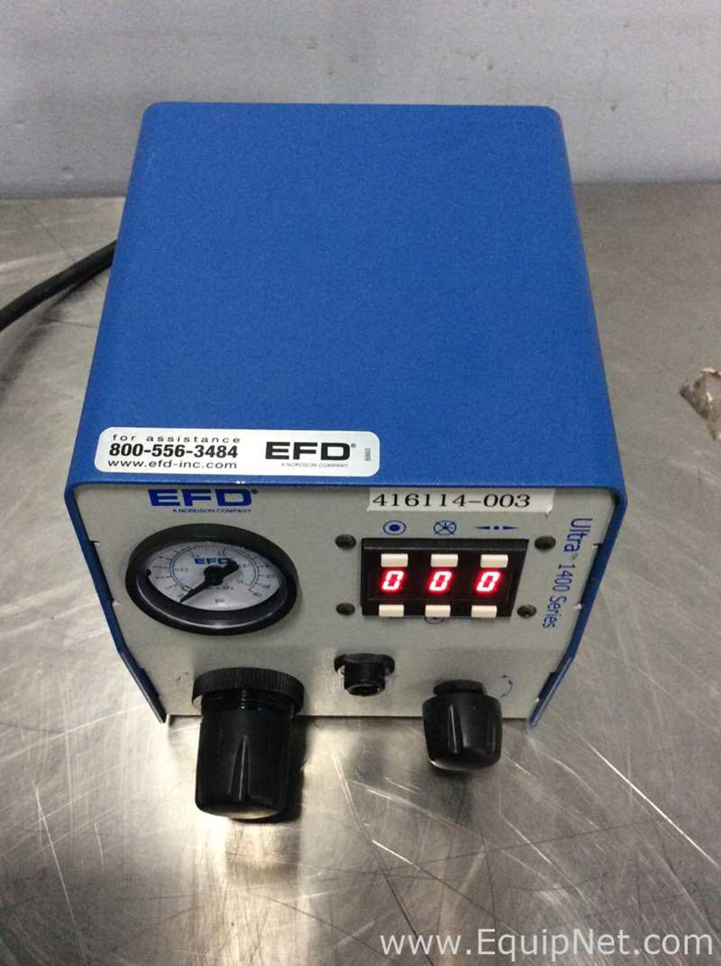 EFD Inc Ultra 1400 Series Disperser