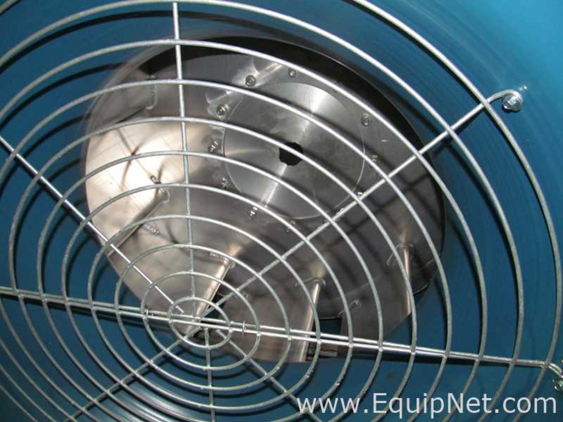 Unused Twin City Fan with 30 HP Motor - Image 3 of 11