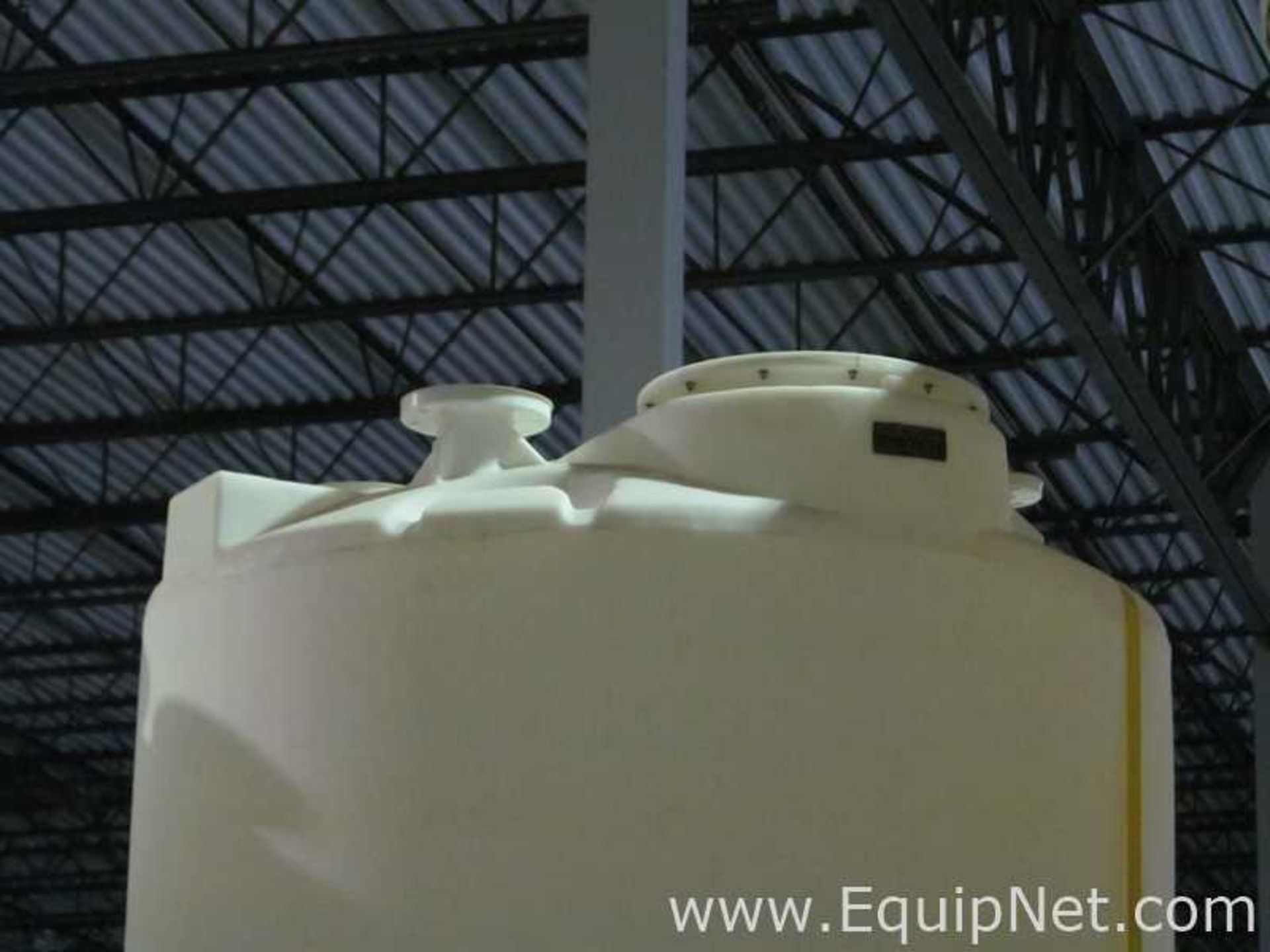 1500 Gallon Unused Filter Tank - Image 2 of 5