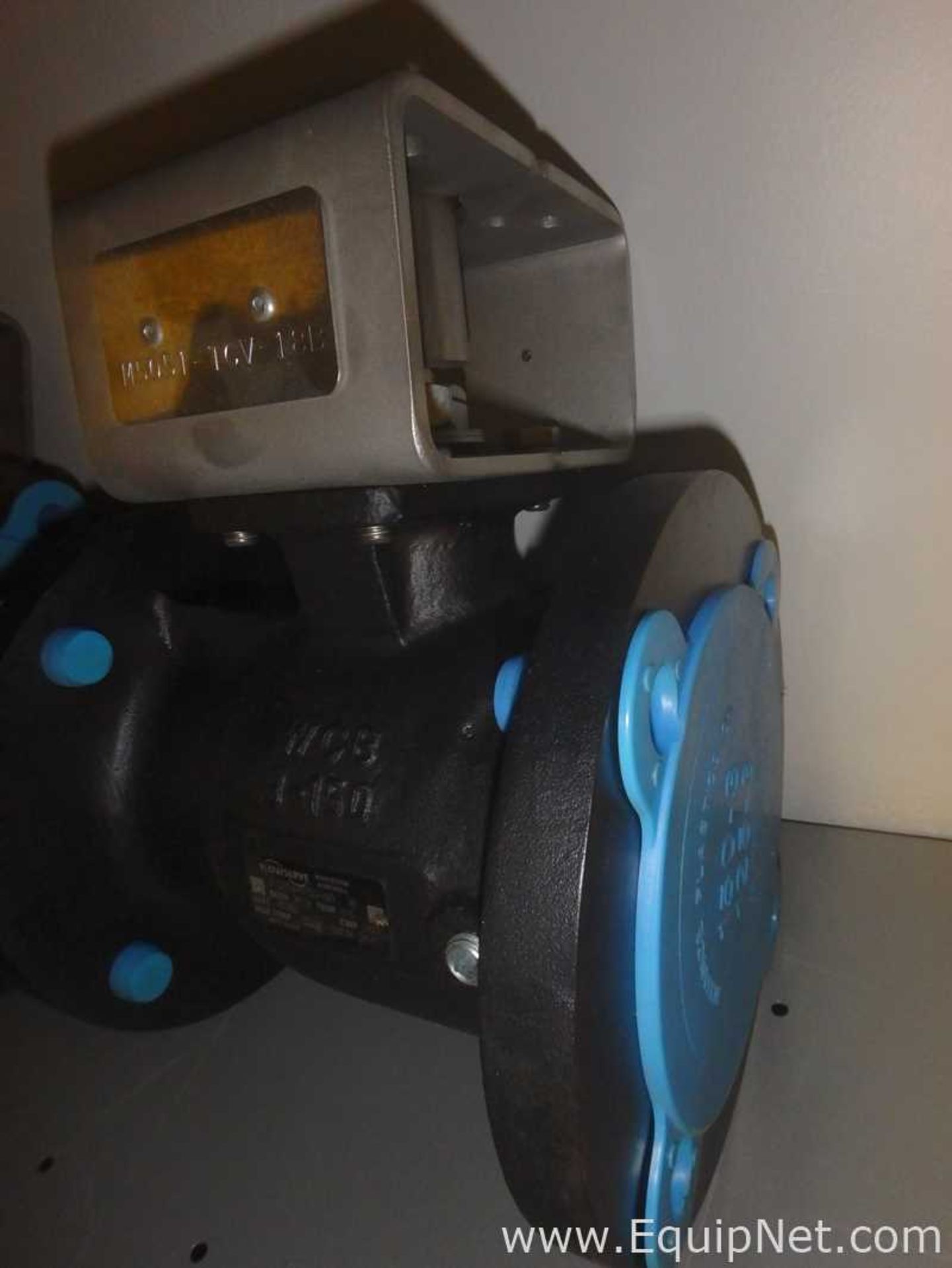 Unused Worcester Controls CPT 3 Inch Ball Valve - Image 2 of 4