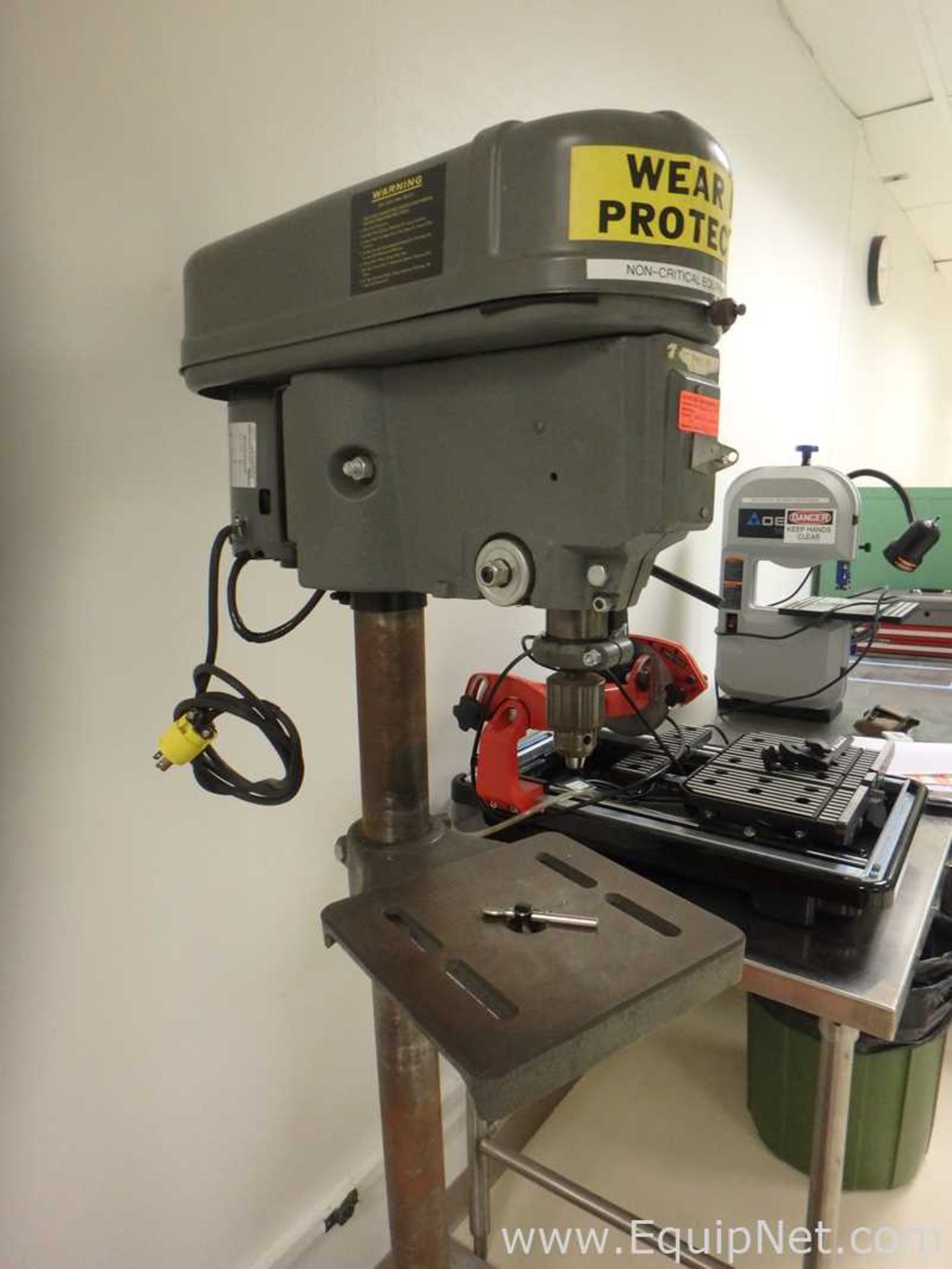 Rockwell Automation 15-081 Drill Press - Image 2 of 6