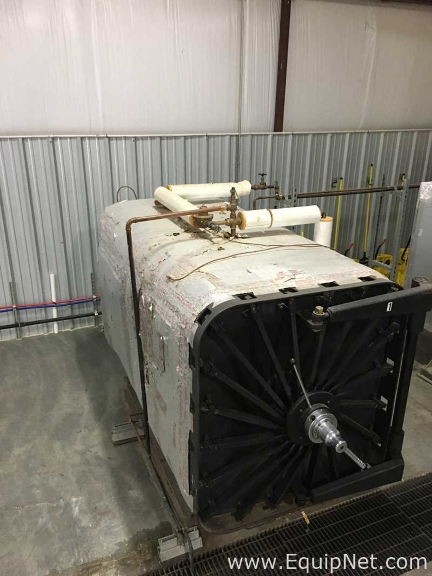 Ryan IND Inc Autoclave - Image 3 of 8