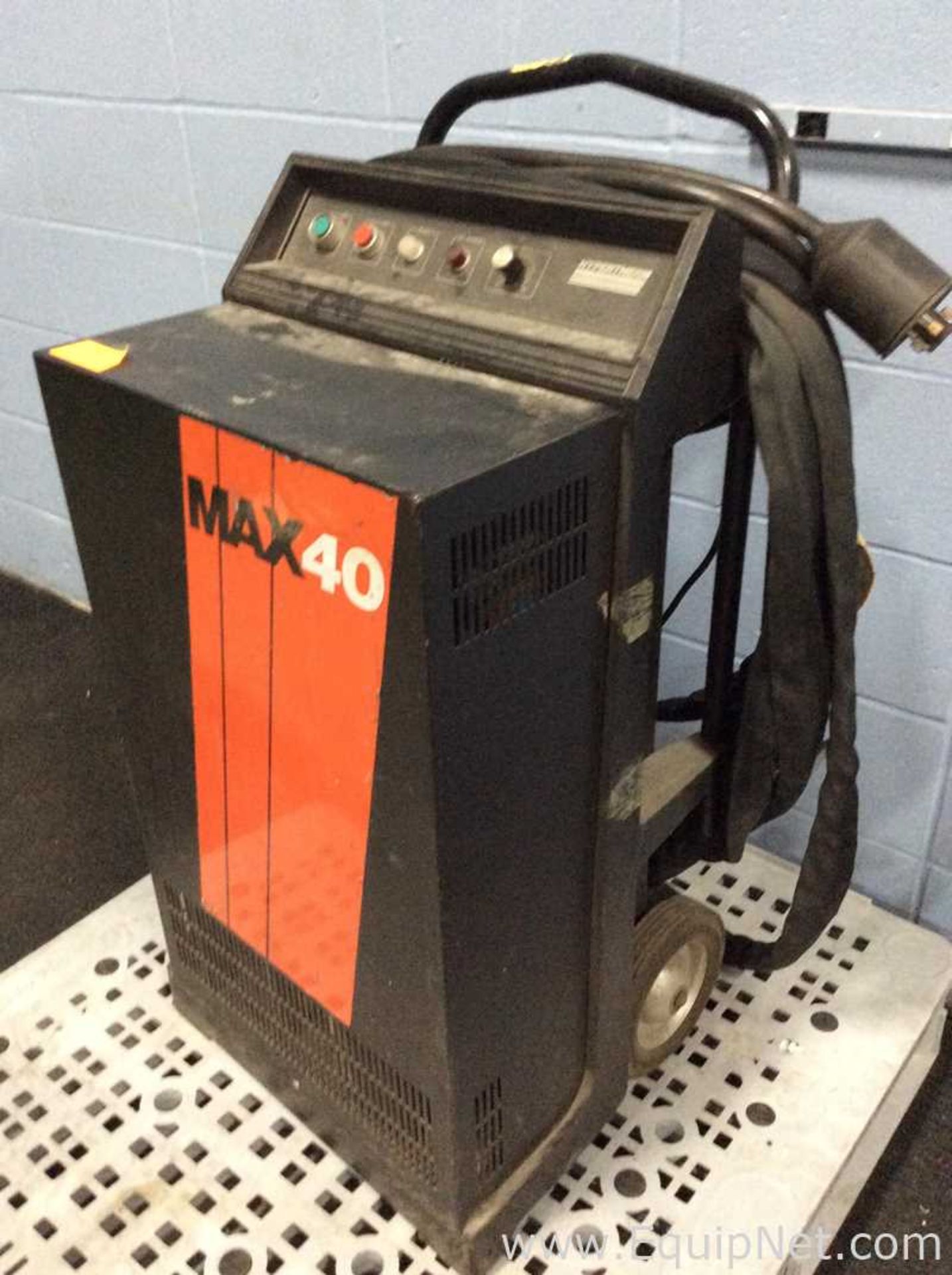 Hypertherm Max40 Plasma Cutter - Image 3 of 6