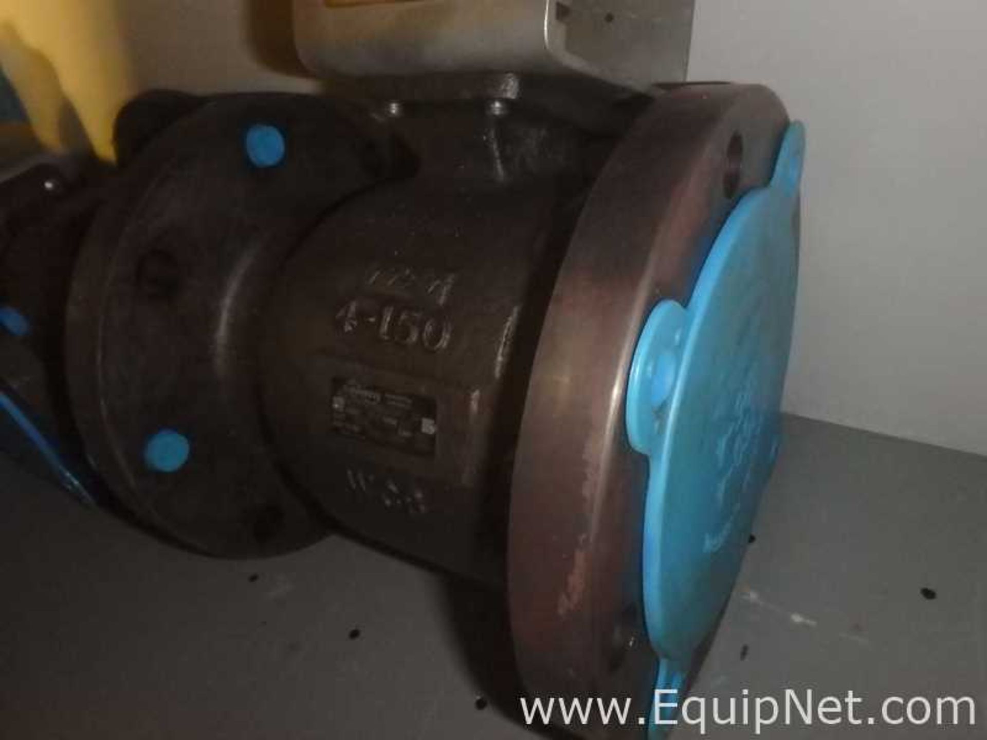 Unused Worcester Controls CPT 4 Inch Ball Valve - Image 2 of 4
