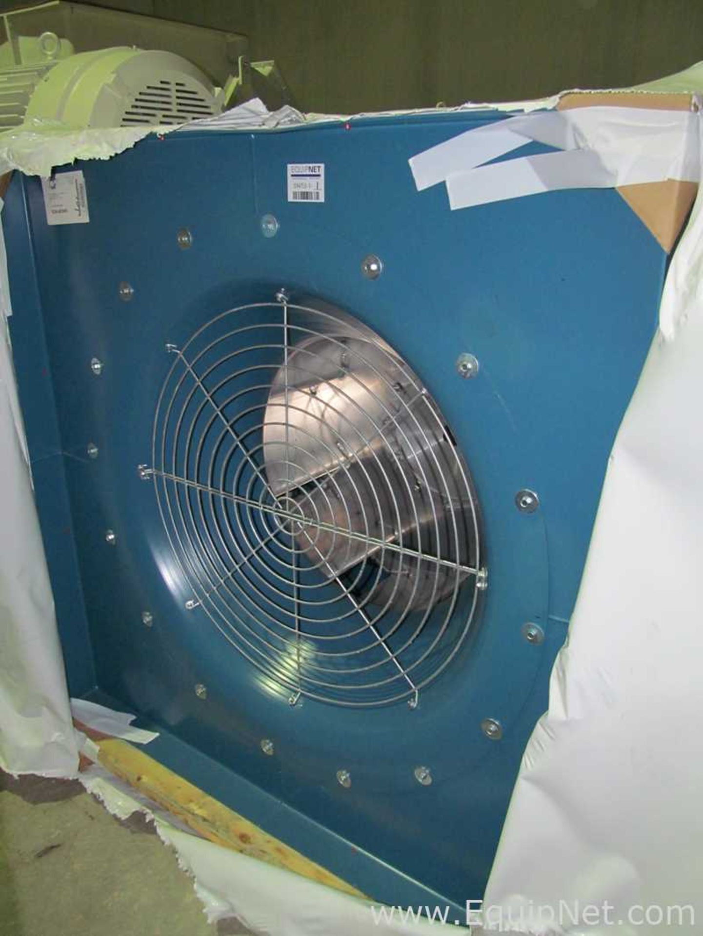 Unused Twin City Fan with 30 HP Motor - Image 2 of 11