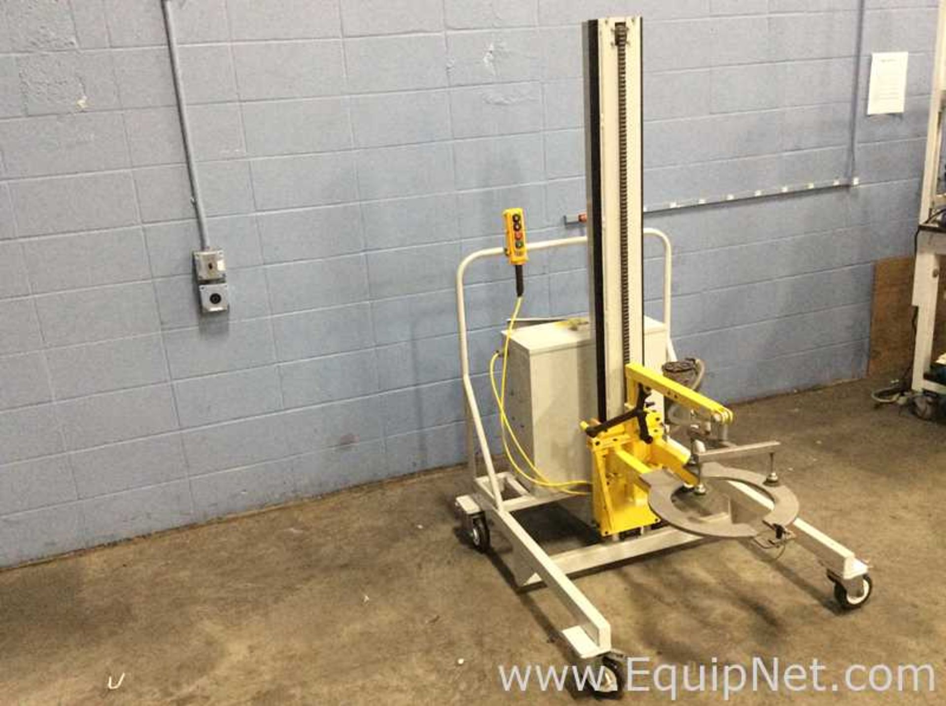 Unidex Custom Drum Lift - Image 3 of 12