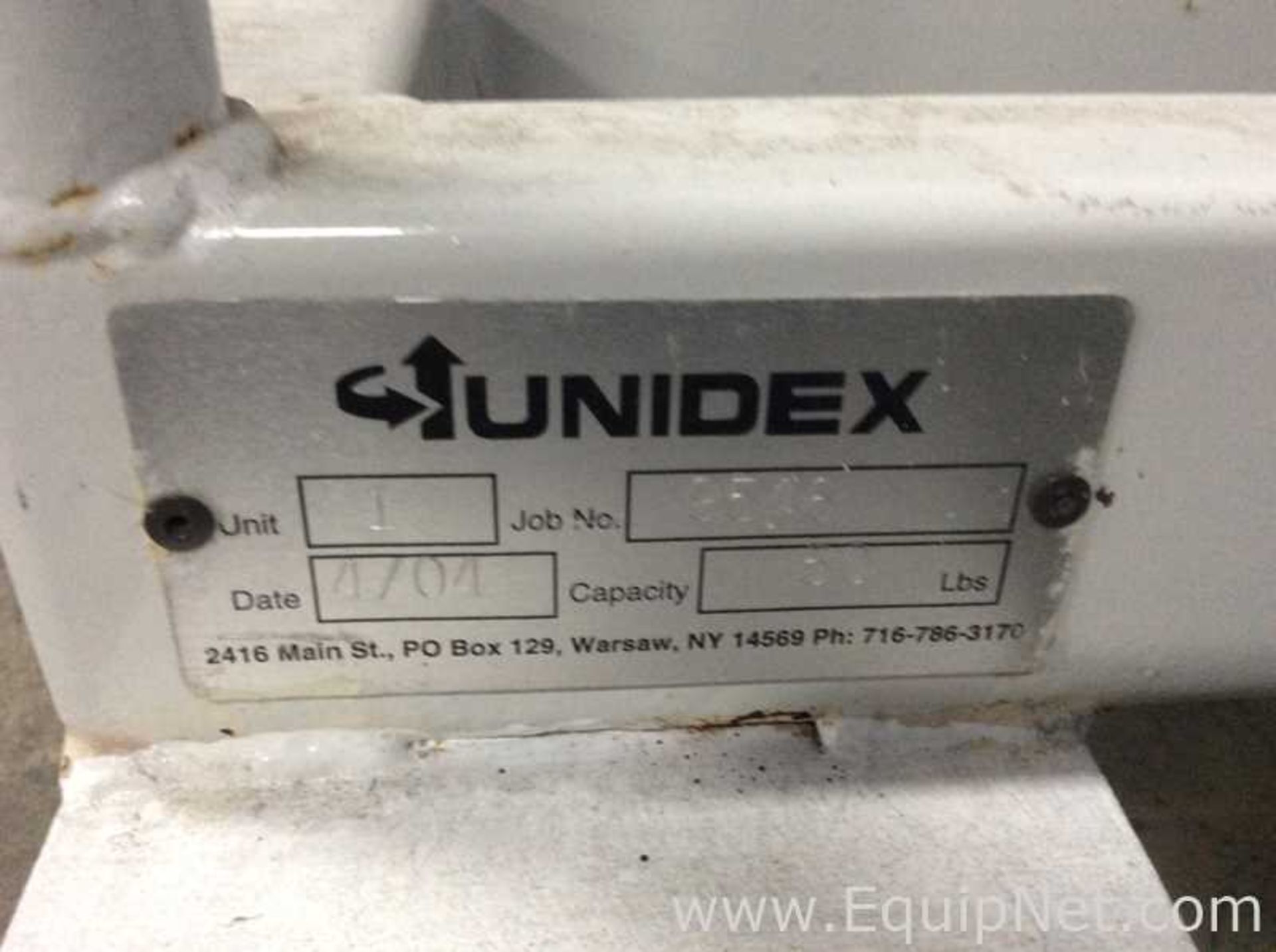 Unidex Custom Drum Lift - Image 12 of 12