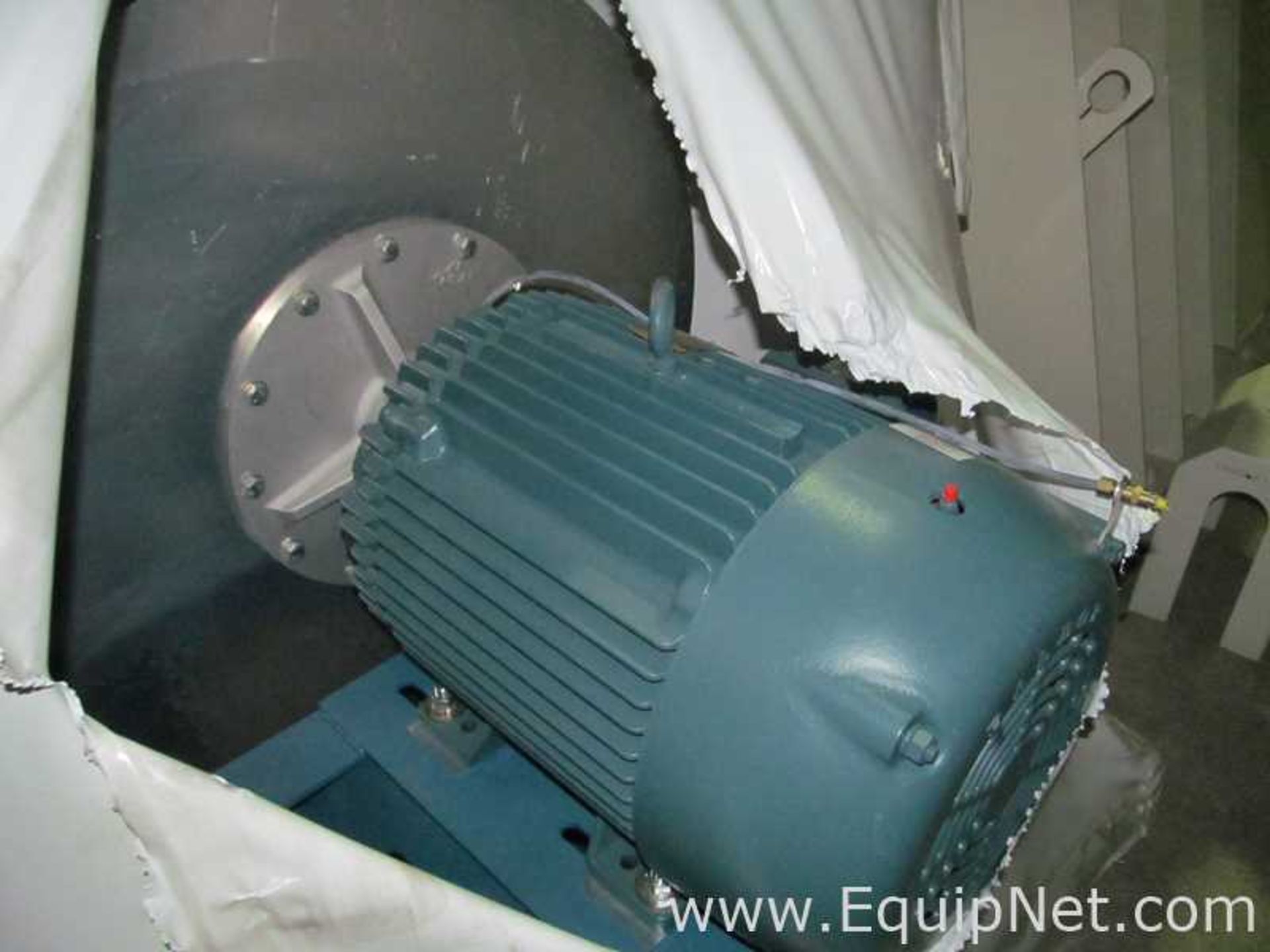 Unused Twin City Fan with 30 HP Motor - Image 5 of 11