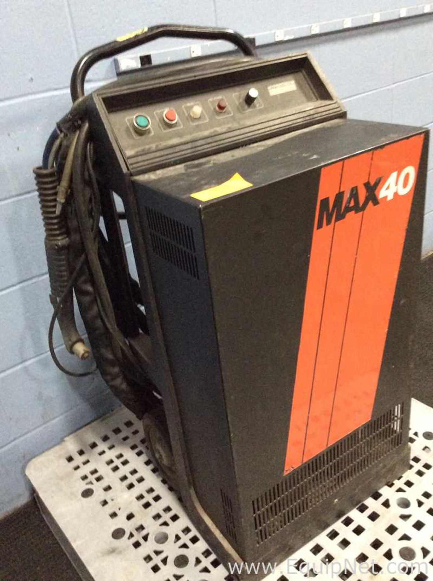 Hypertherm Max40 Plasma Cutter - Image 2 of 6