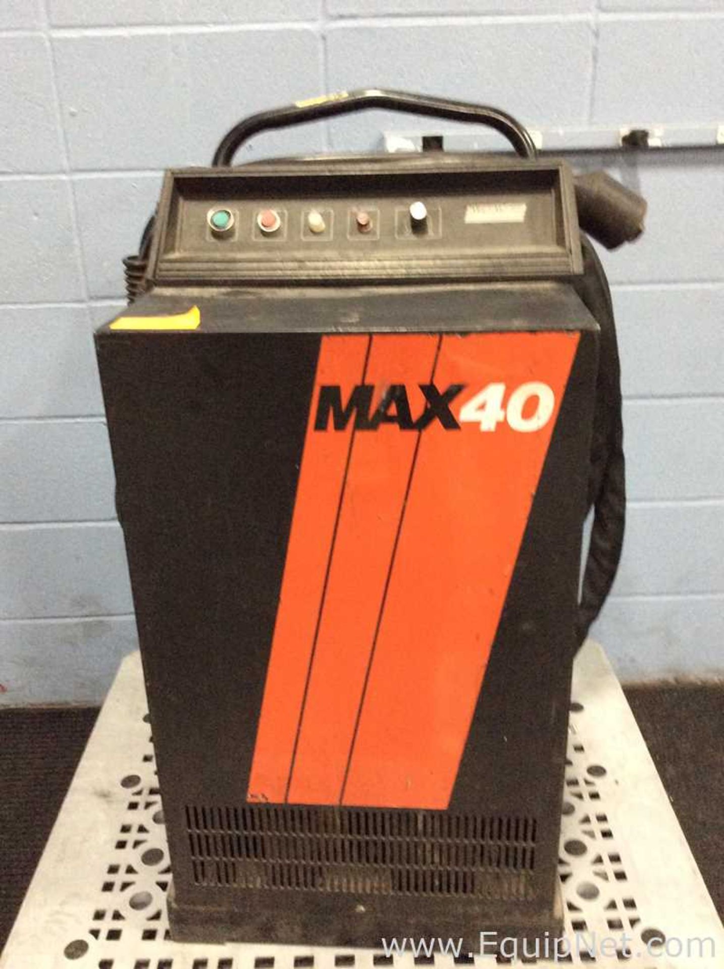 Hypertherm Max40 Plasma Cutter