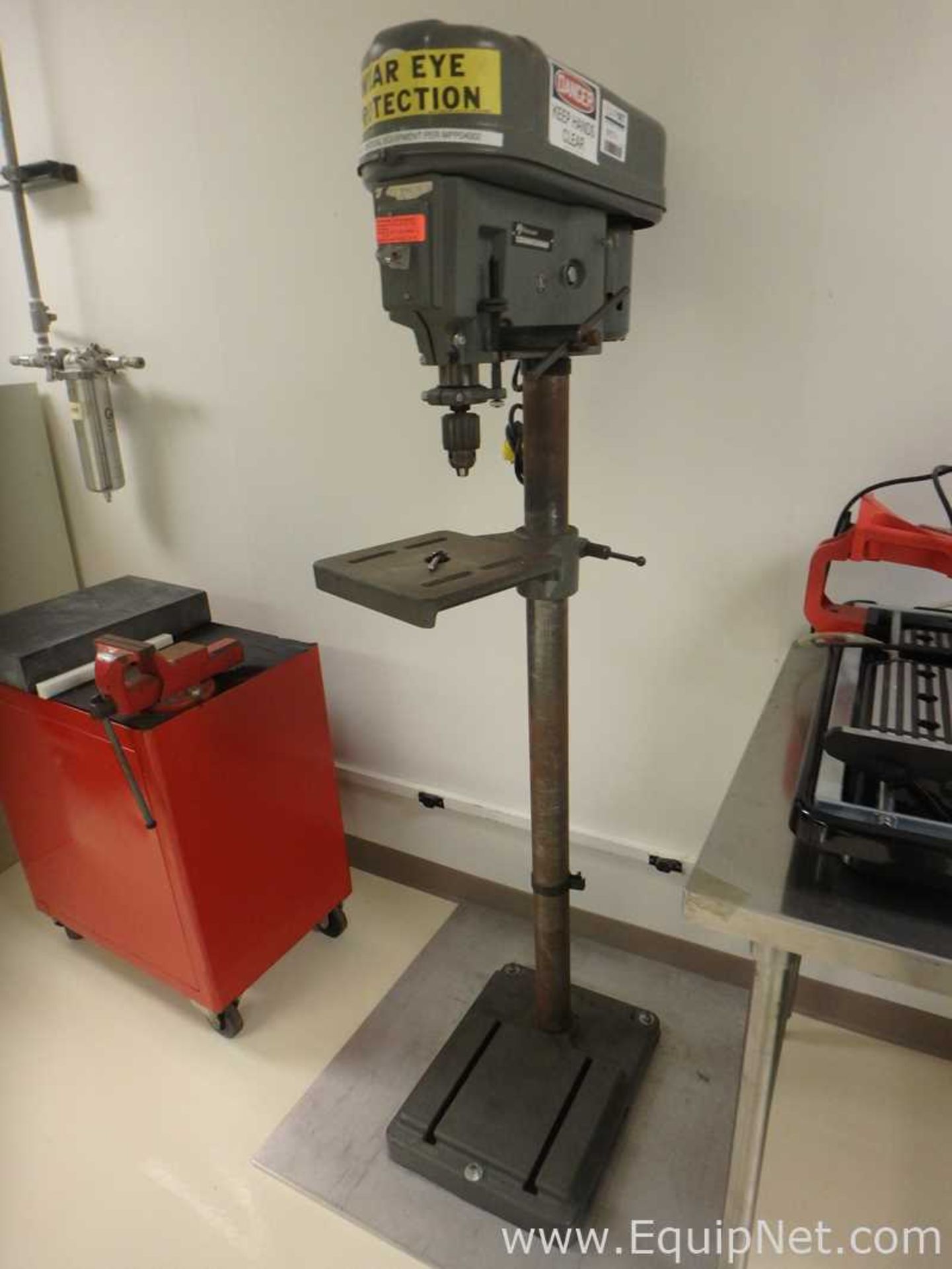 Rockwell Automation 15-081 Drill Press