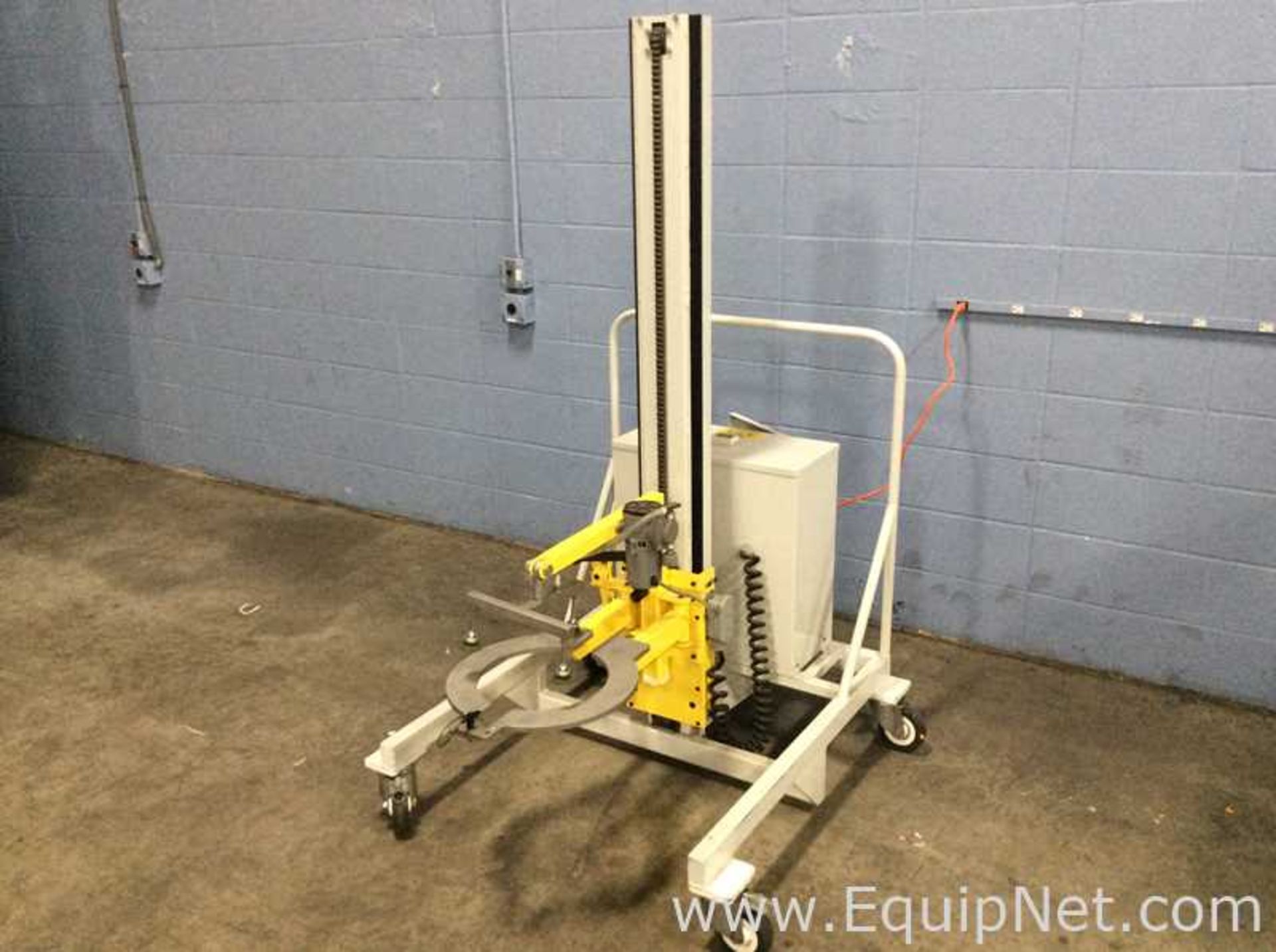 Unidex Custom Drum Lift - Image 2 of 12