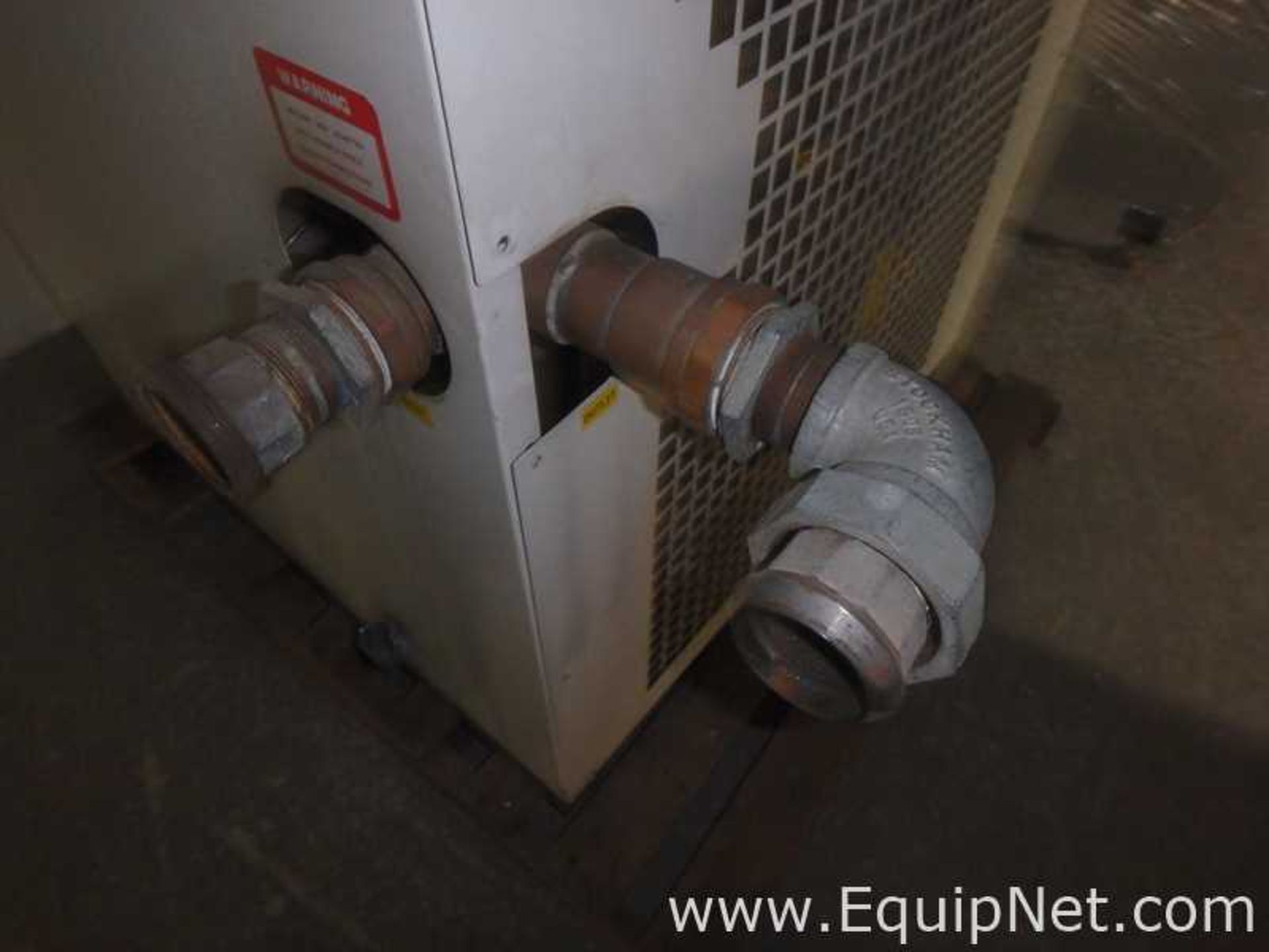 Ingersoll Rand DXR180 Refrigerated Compressed Air Dryer - Image 4 of 5