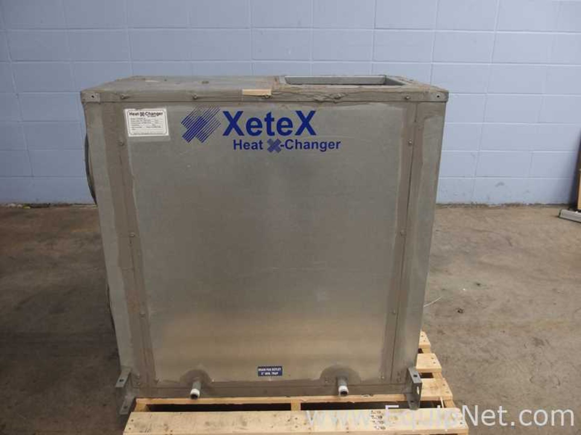 Xetex Inc XC-20C-18 Heat X-Changer - Image 7 of 9