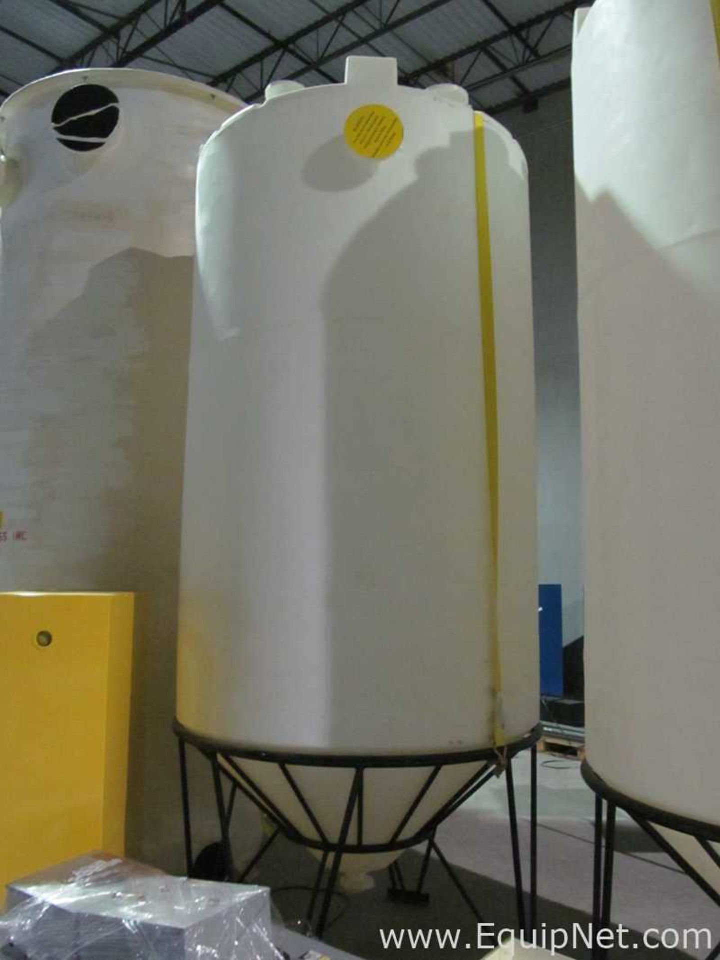 1500 Gallon Unused Filter Tank - Image 5 of 5