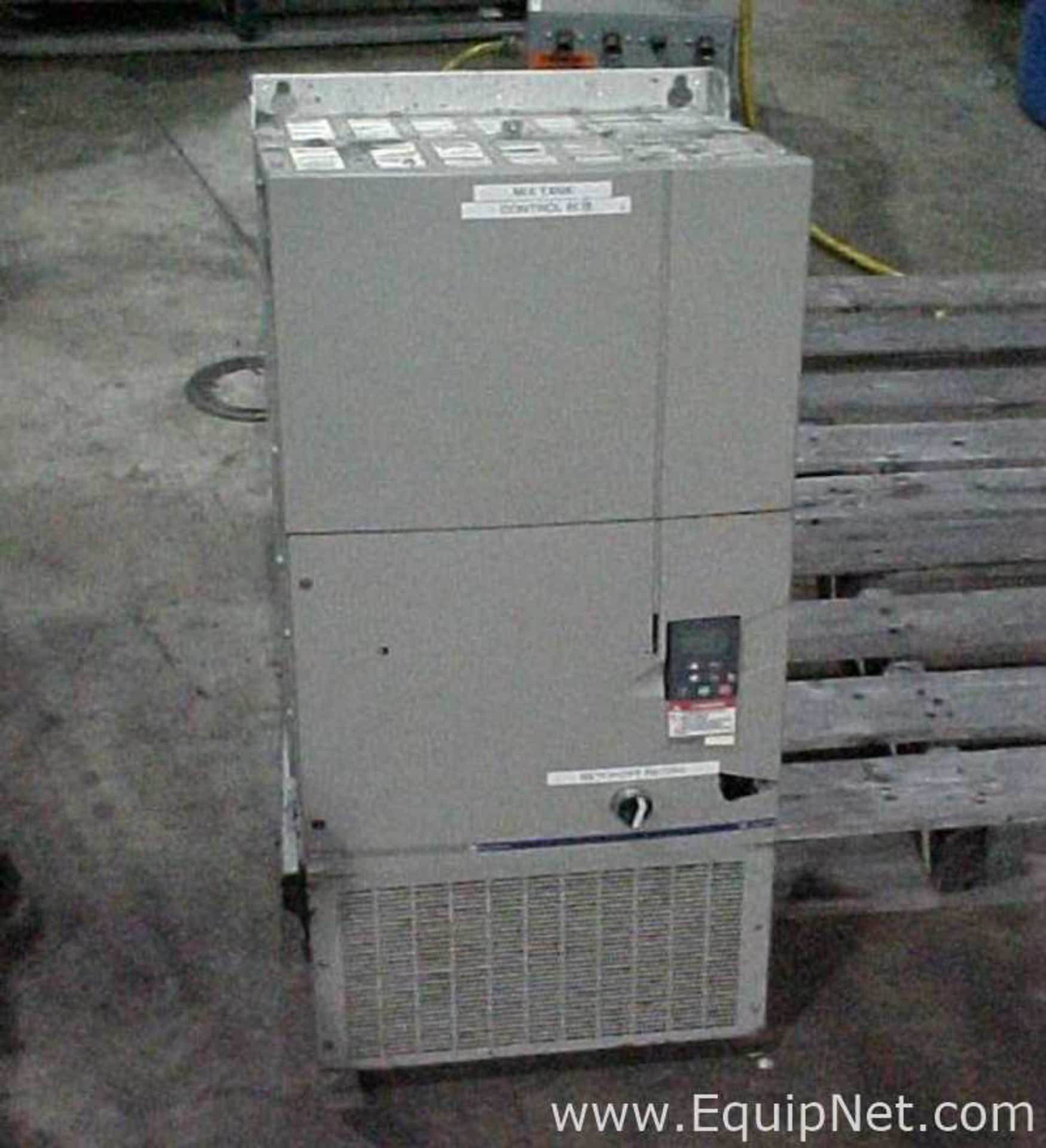 Lot of 7 VFD Control Cabinets - Image 2 of 2