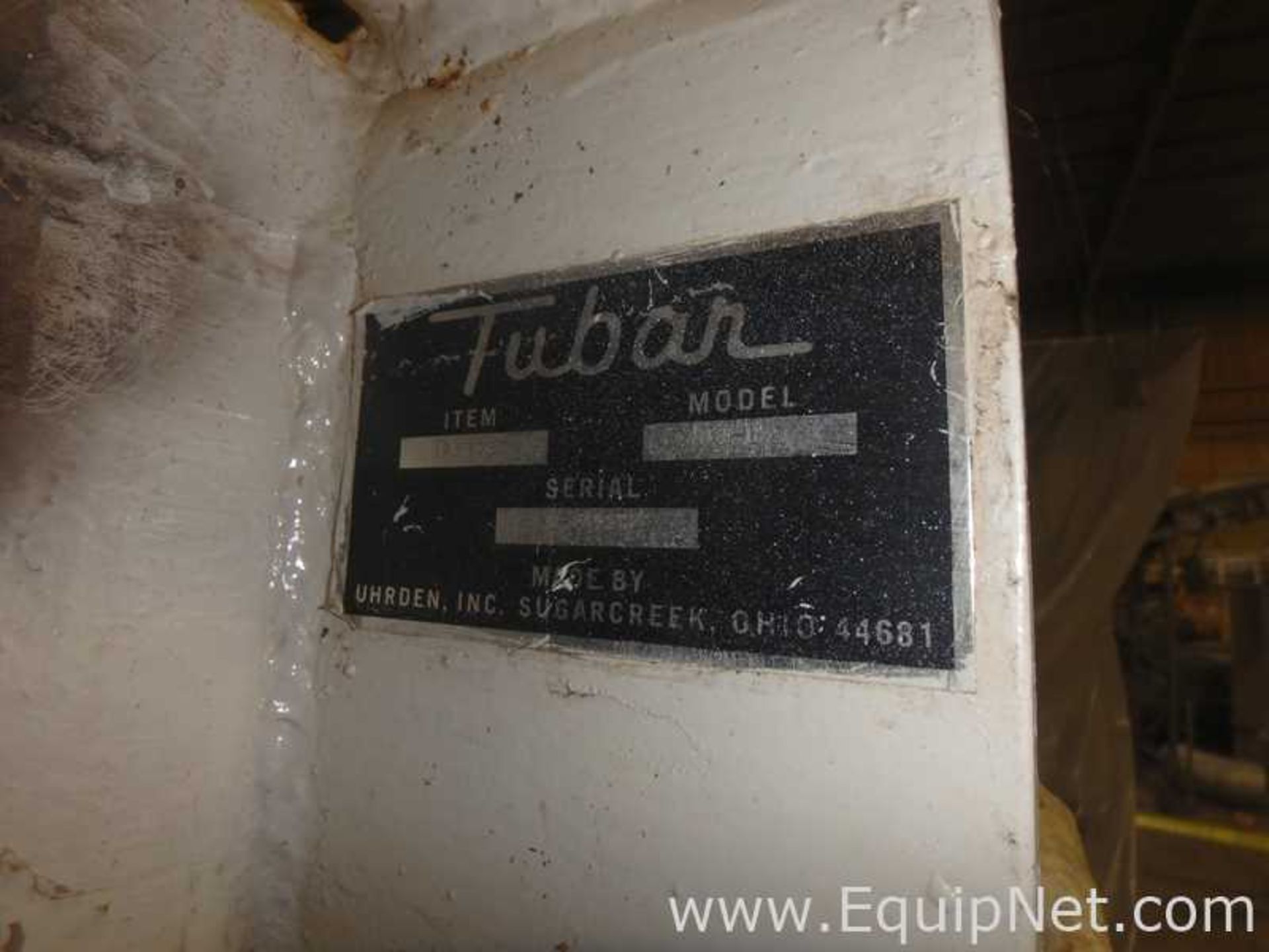 Tubar TC-F Inverted Bin Dumper For Grain with Lump Breaker Discharge - Image 7 of 9