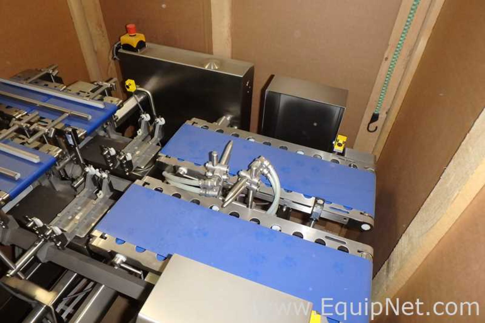 Unused OCS Checkweigher HC Carton Check Weigher - Image 6 of 8