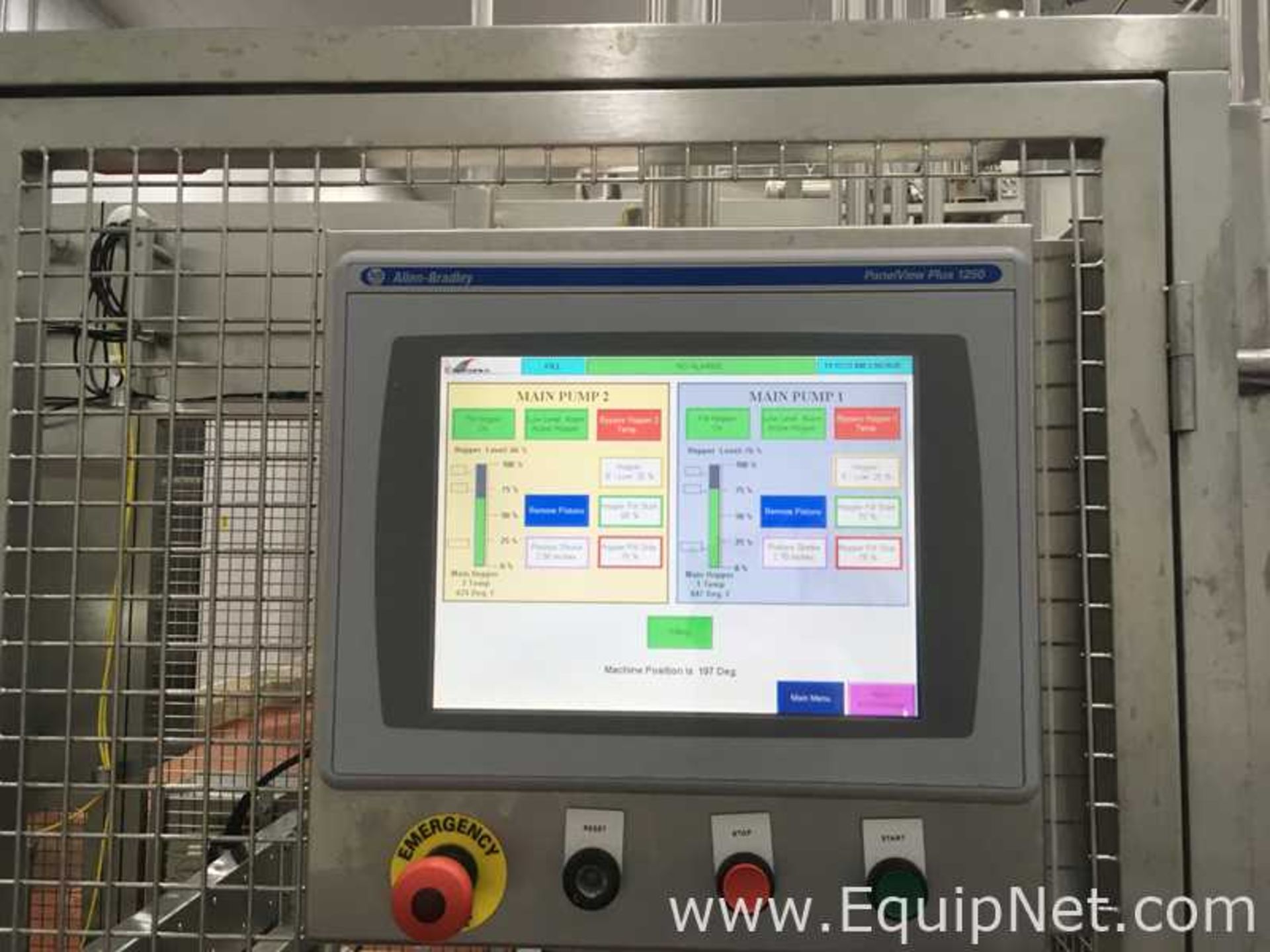 Osgood Syntegon 6 Lane 12 Head RTE Food Tray Pre-Made Bowl Filling Line - Image 8 of 14