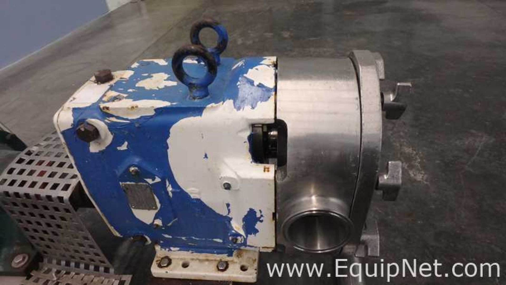 Wright Flow Technologies Ltd 1300 Positive Displacement Pump - Image 9 of 18