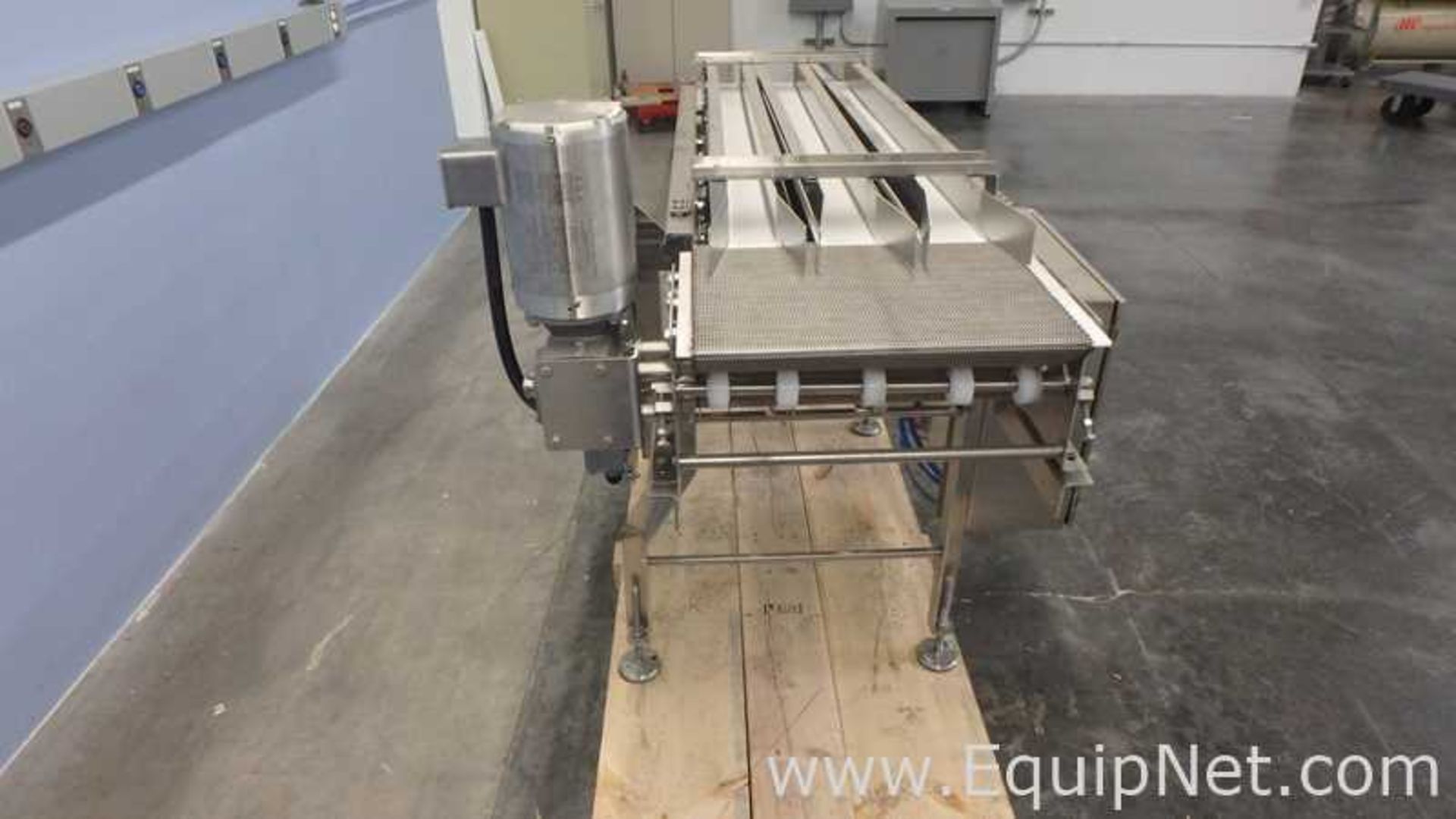 KleenLine Engineered Stainless Steel Conveyor Designed for Full Washdown - Image 23 of 30