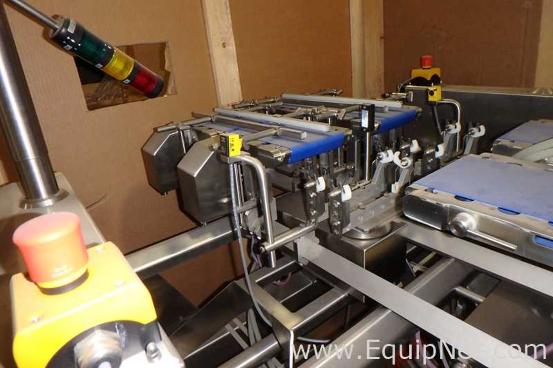Unused OCS Checkweigher HC Carton Check Weigher - Image 5 of 8
