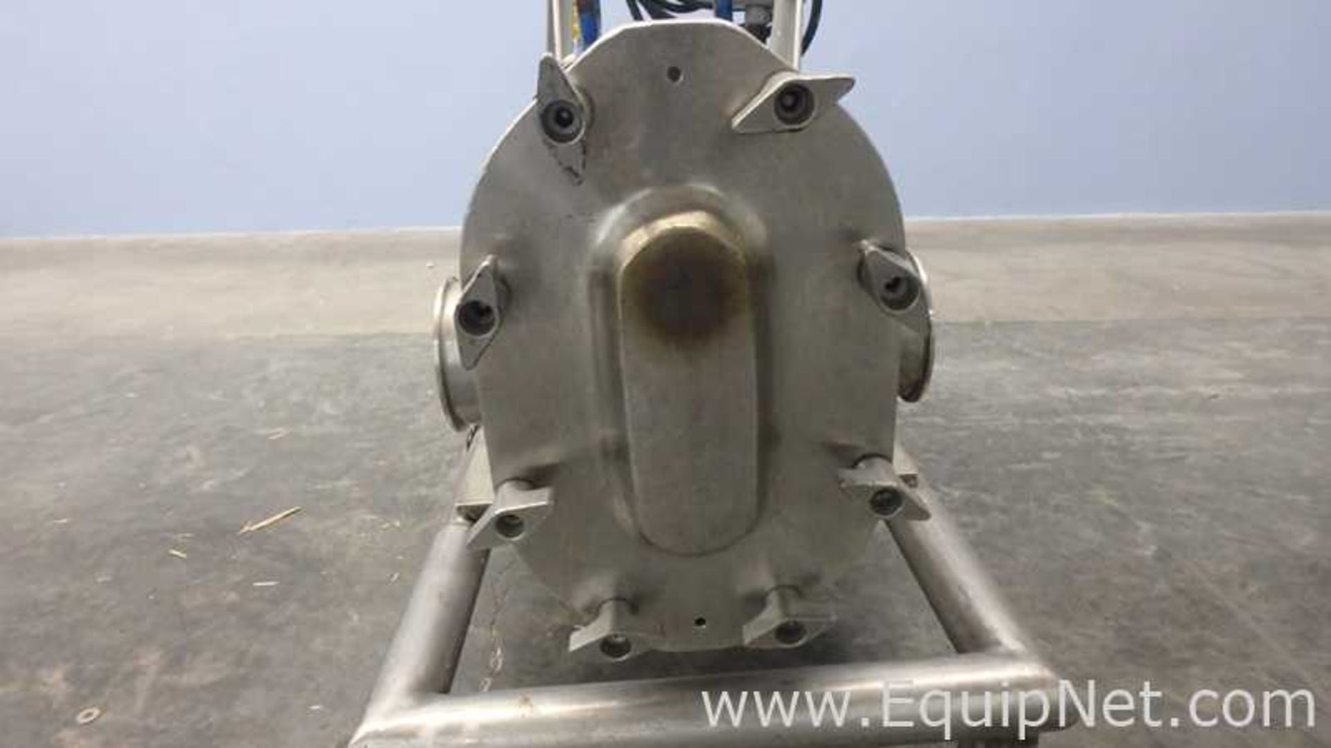 Wright Flow Technologies Ltd 1300 Positive Displacement Pump - Image 8 of 18