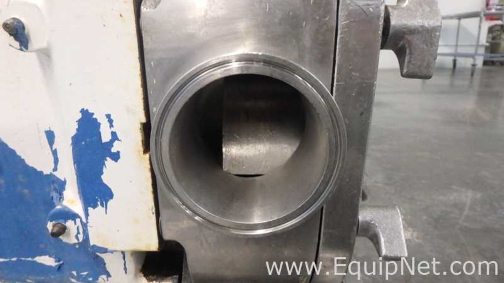 Wright Flow Technologies Ltd 1300 Positive Displacement Pump - Image 10 of 18