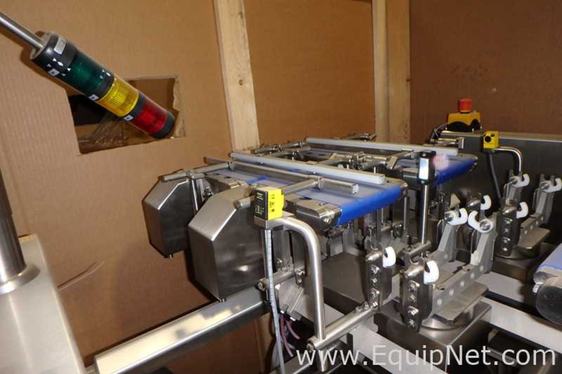 Unused OCS Checkweigher HC Carton Check Weigher - Image 7 of 8