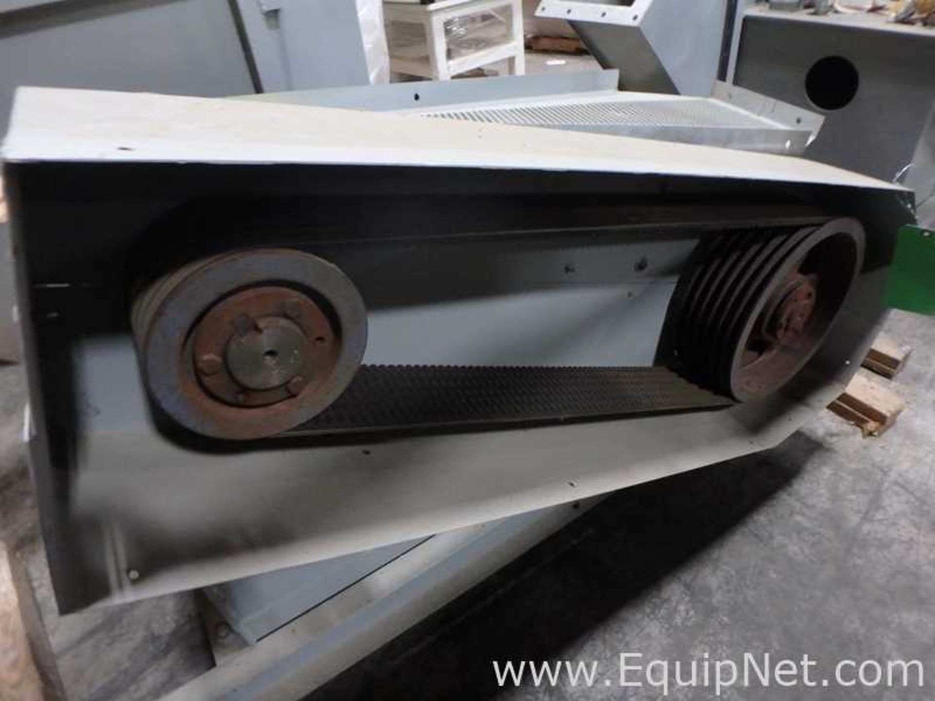 SMC Corp XB Blower with 75 HP Motor 20 Inch Blower Blades - Image 6 of 8