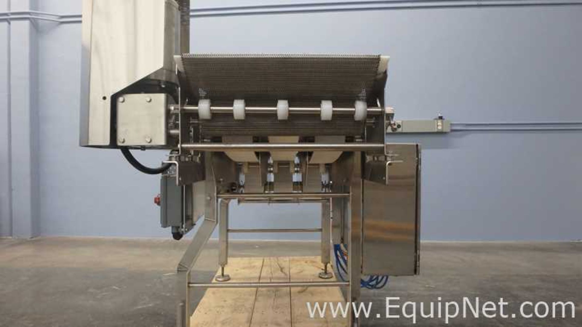 KleenLine Engineered Stainless Steel Conveyor Designed for Full Washdown - Image 16 of 30