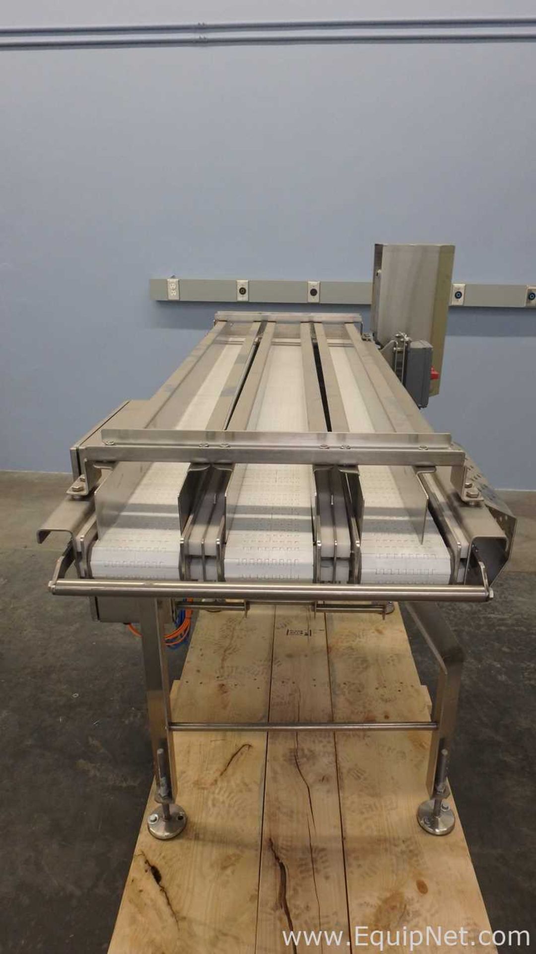 KleenLine Engineered Stainless Steel Conveyor Designed for Full Washdown - Image 12 of 30