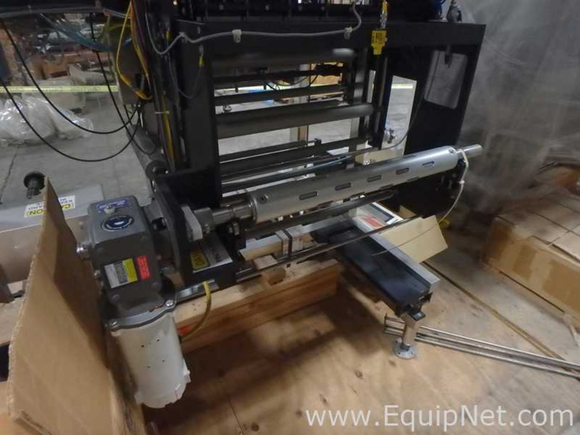 Zip Pak Systems Zip Lock Bag Making Machine - Image 10 of 13