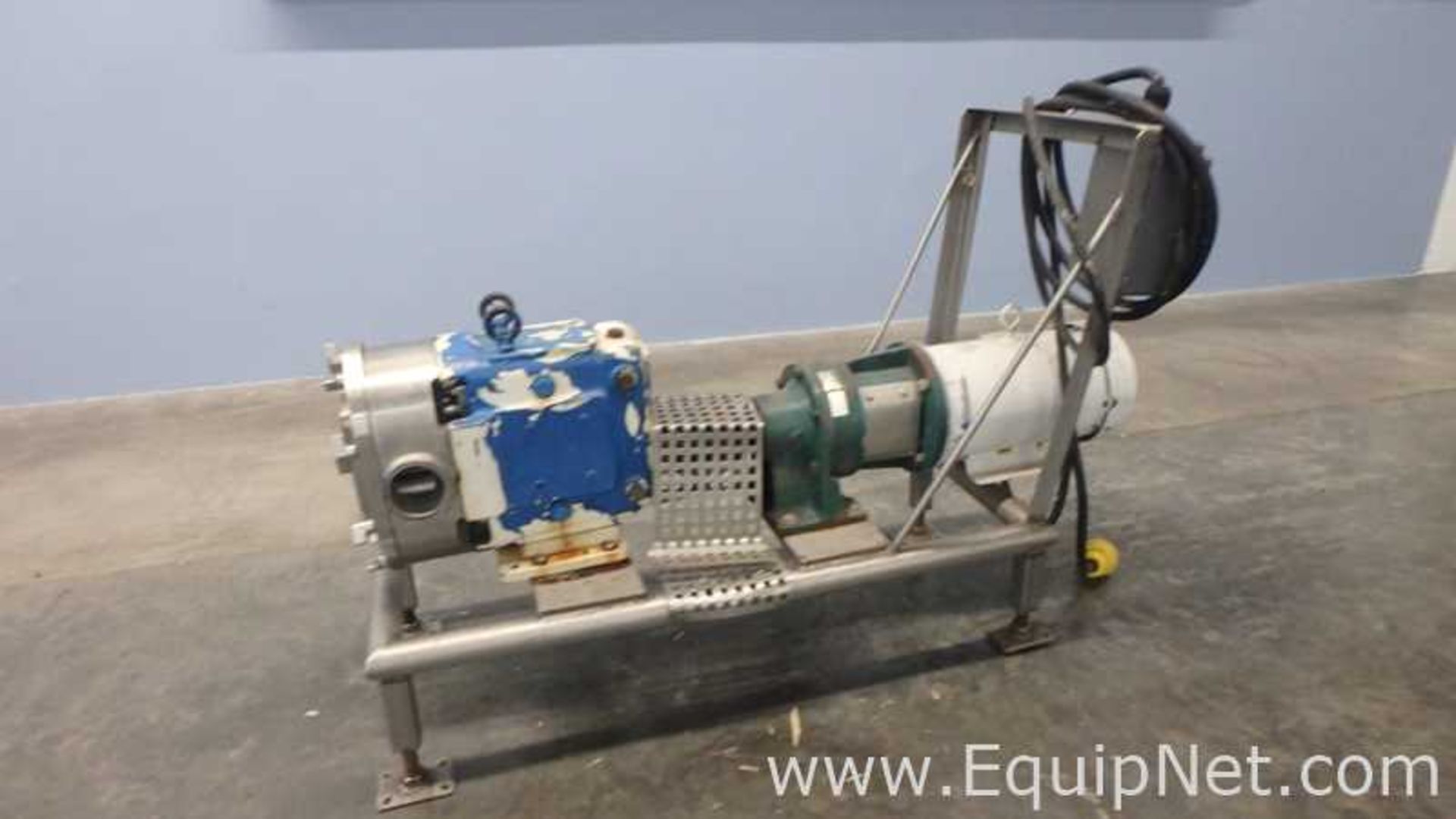 Wright Flow Technologies Ltd 1300 Positive Displacement Pump - Image 2 of 18