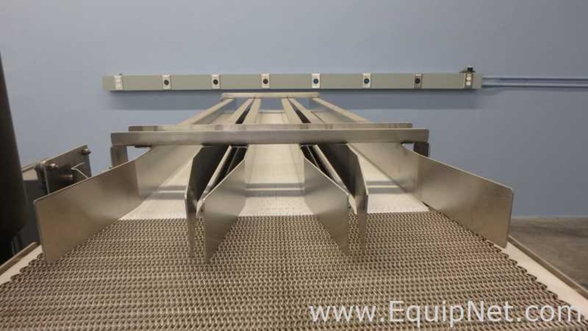 KleenLine Engineered Stainless Steel Conveyor Designed for Full Washdown - Image 19 of 30