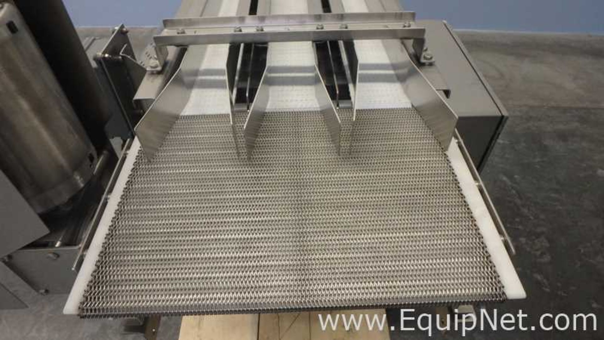 KleenLine Engineered Stainless Steel Conveyor Designed for Full Washdown - Image 18 of 30